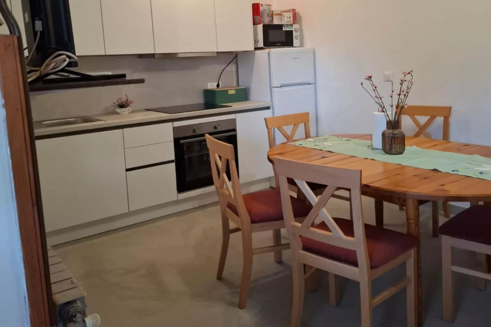 Apartments Marita - Two Bedroom Apartment - Cuisine