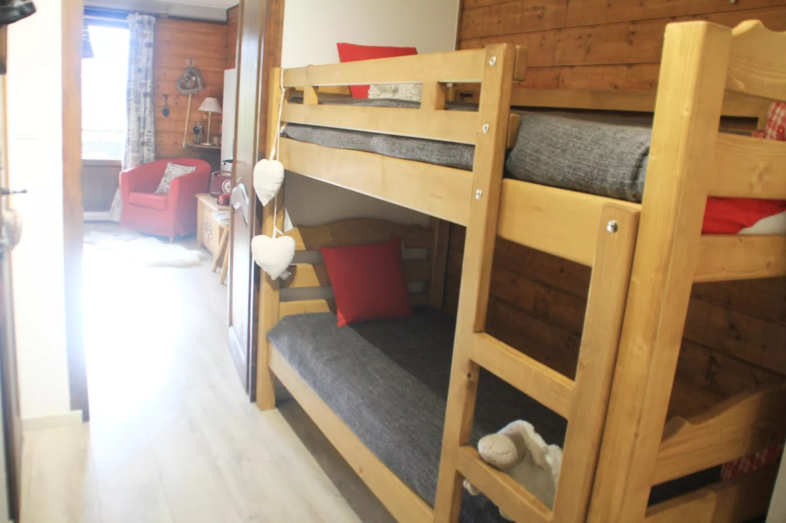 Anna Maria AN37 COSY & NATURE 4 Pers. - Bedroom