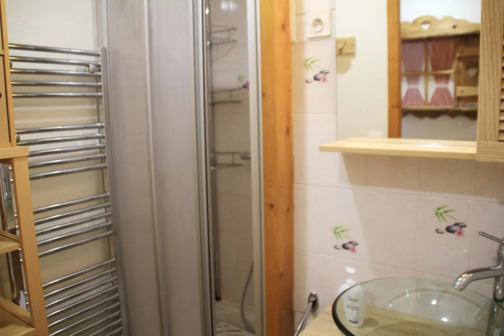 Christina CR12 FAMILY & QUIET 4 Pers. - Badezimmer
