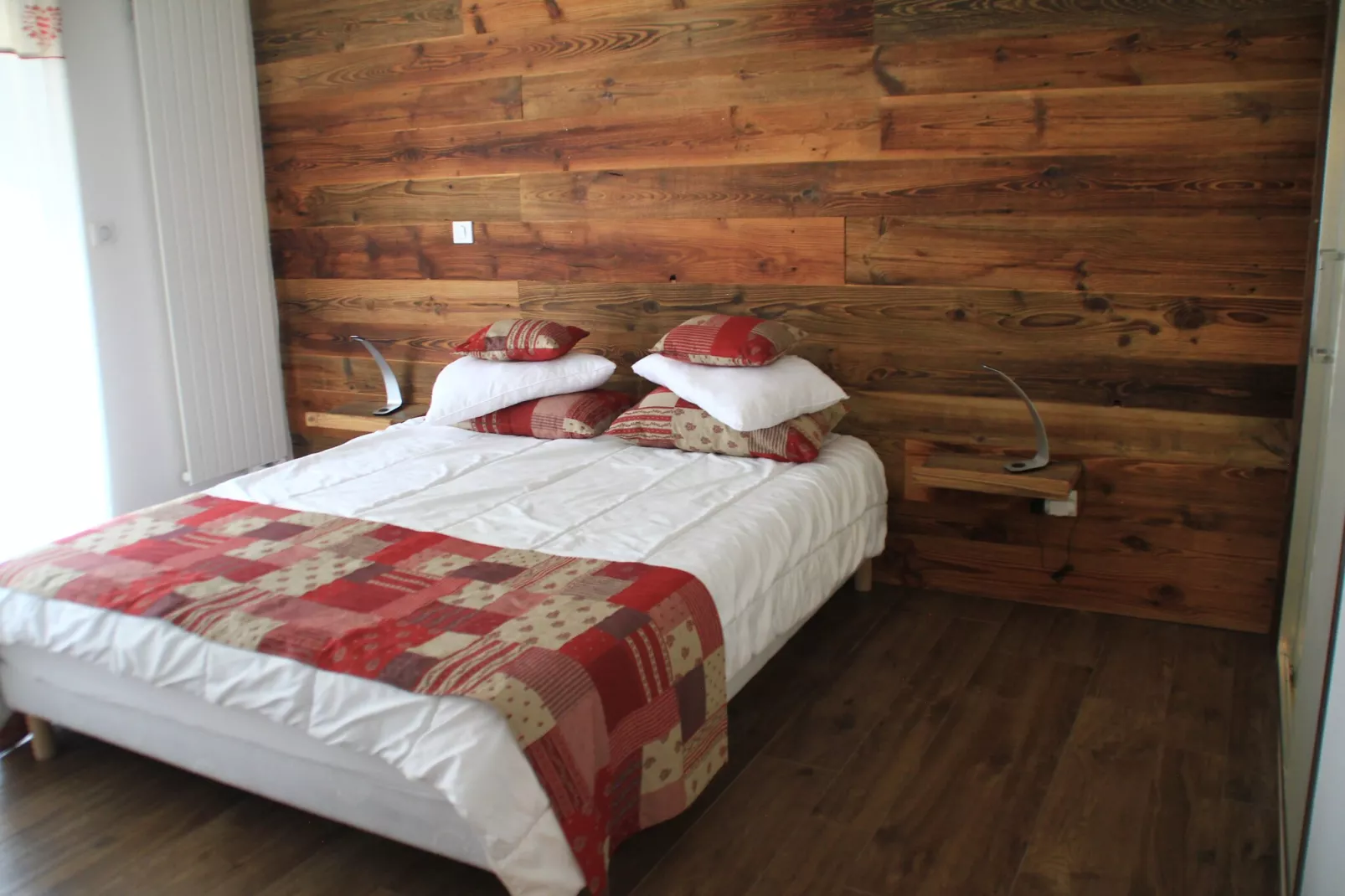 SOLDANELLES SD18 CENTER & MODERN 8 Pers. - Schlafzimmer