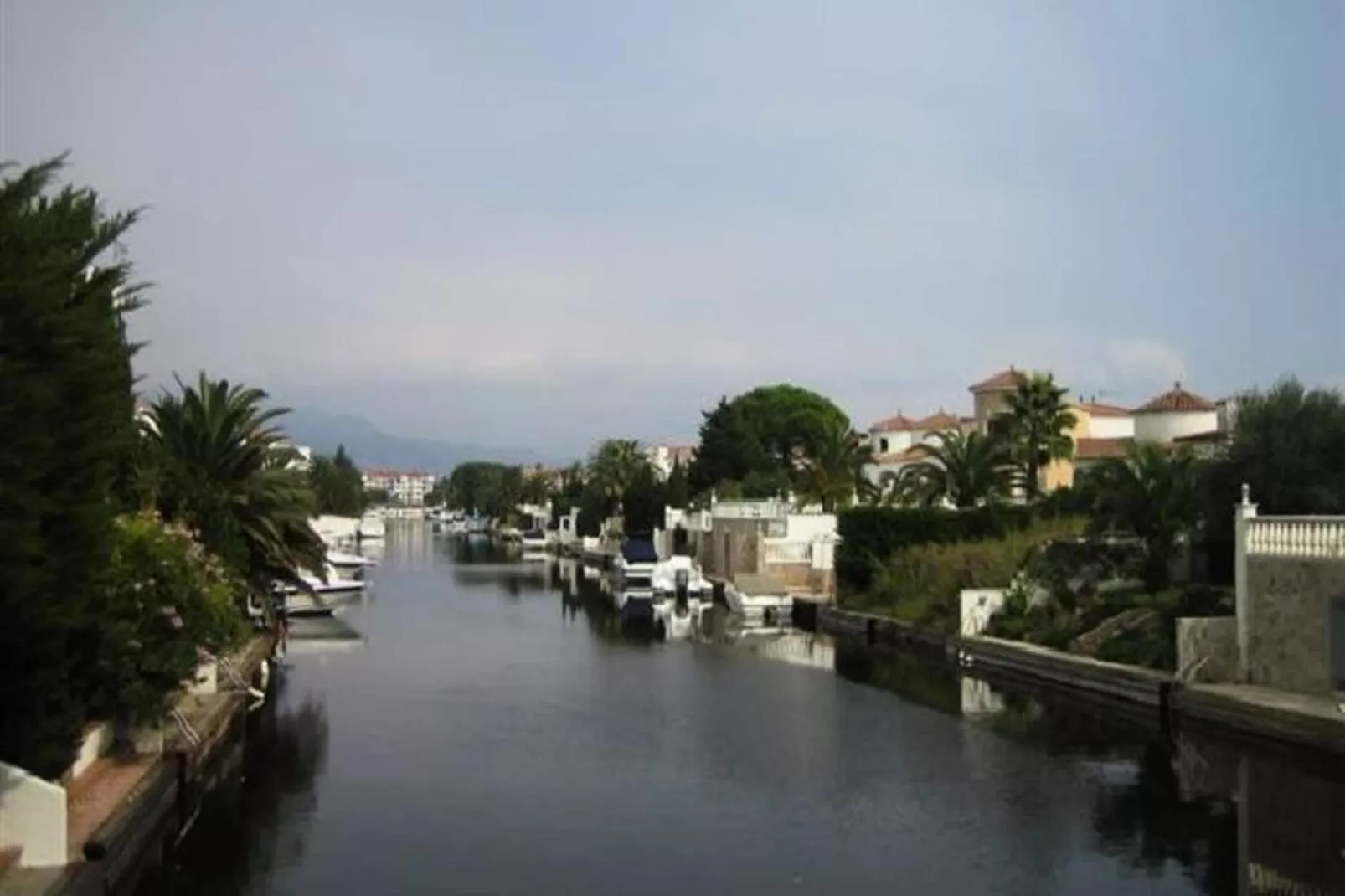 Résidence Odalys Gran Reserva - Zones été à 1 km