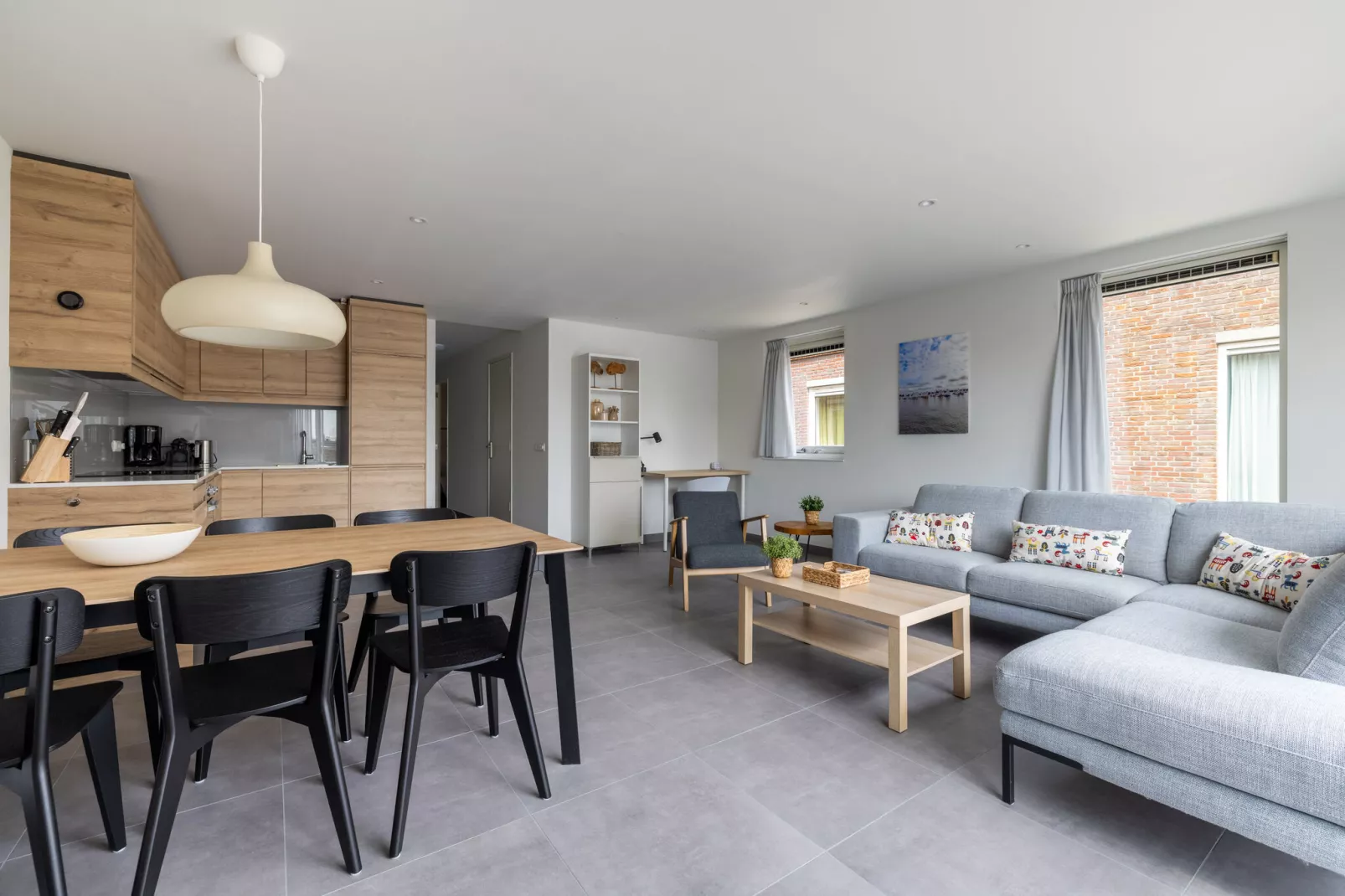 Waterpark de Meerparel 13-Wohnzimmer