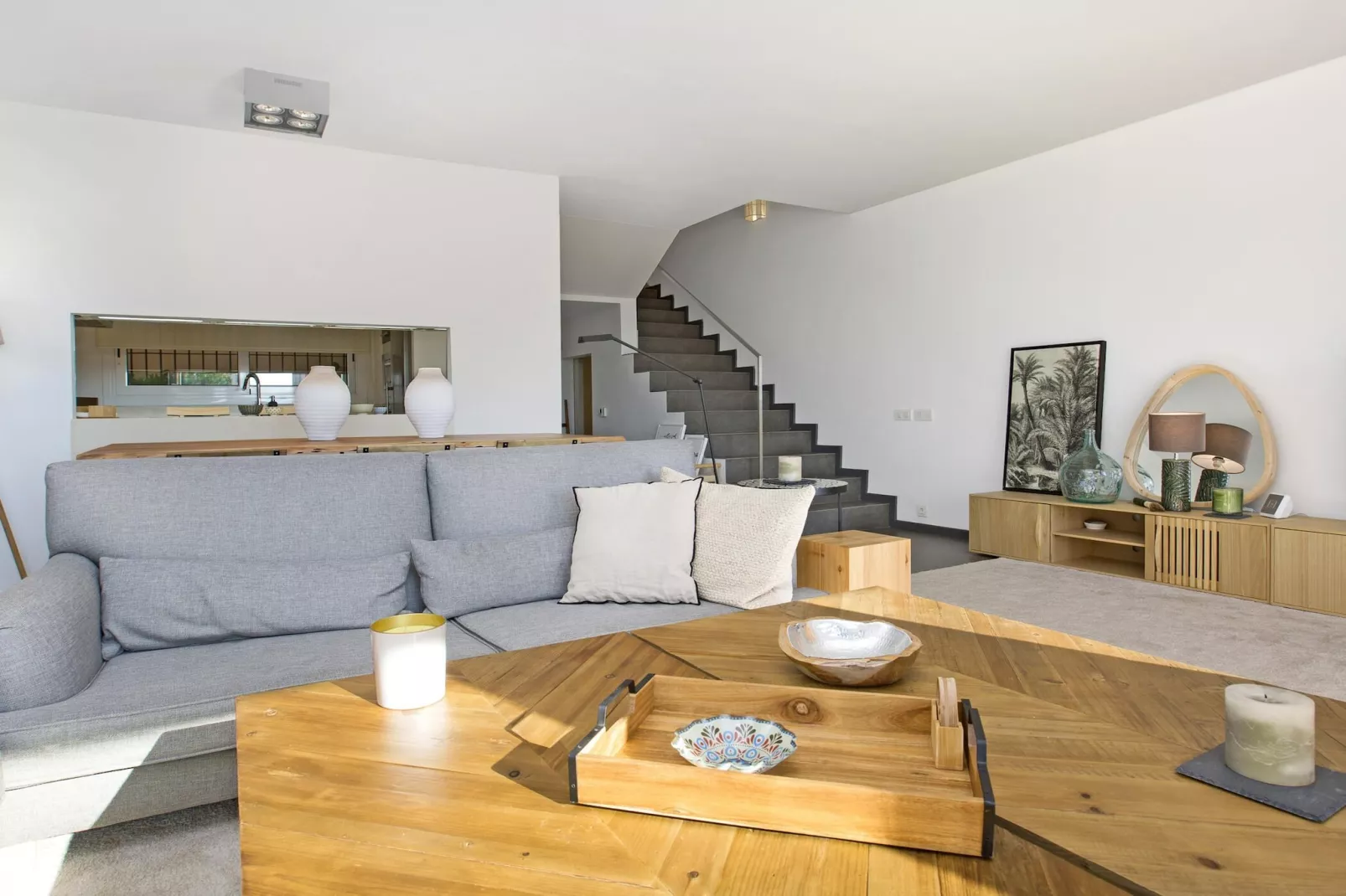 Ses Brises 01 - Wohnzimmer