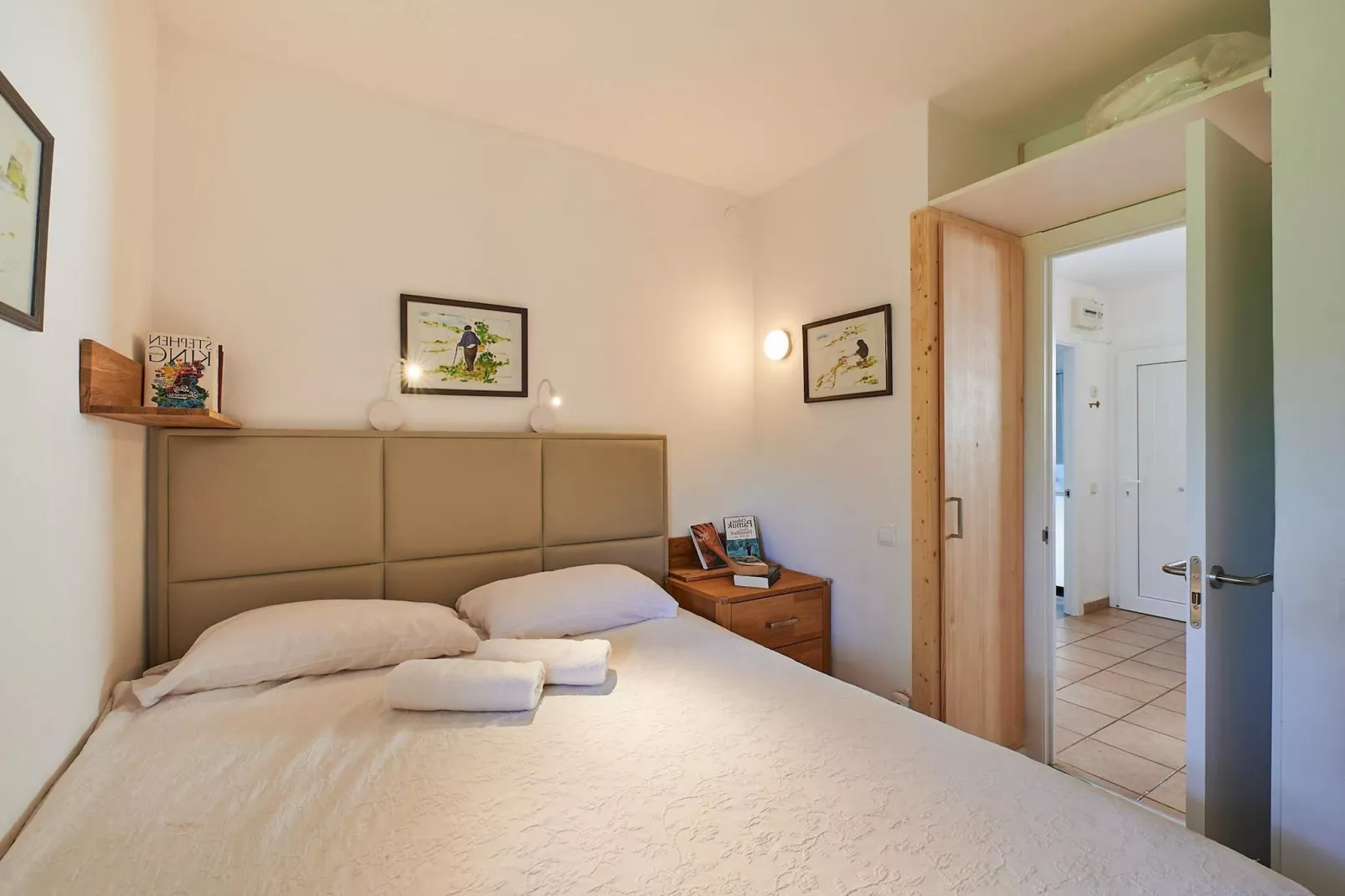 Miranda 2 - Schlafzimmer
