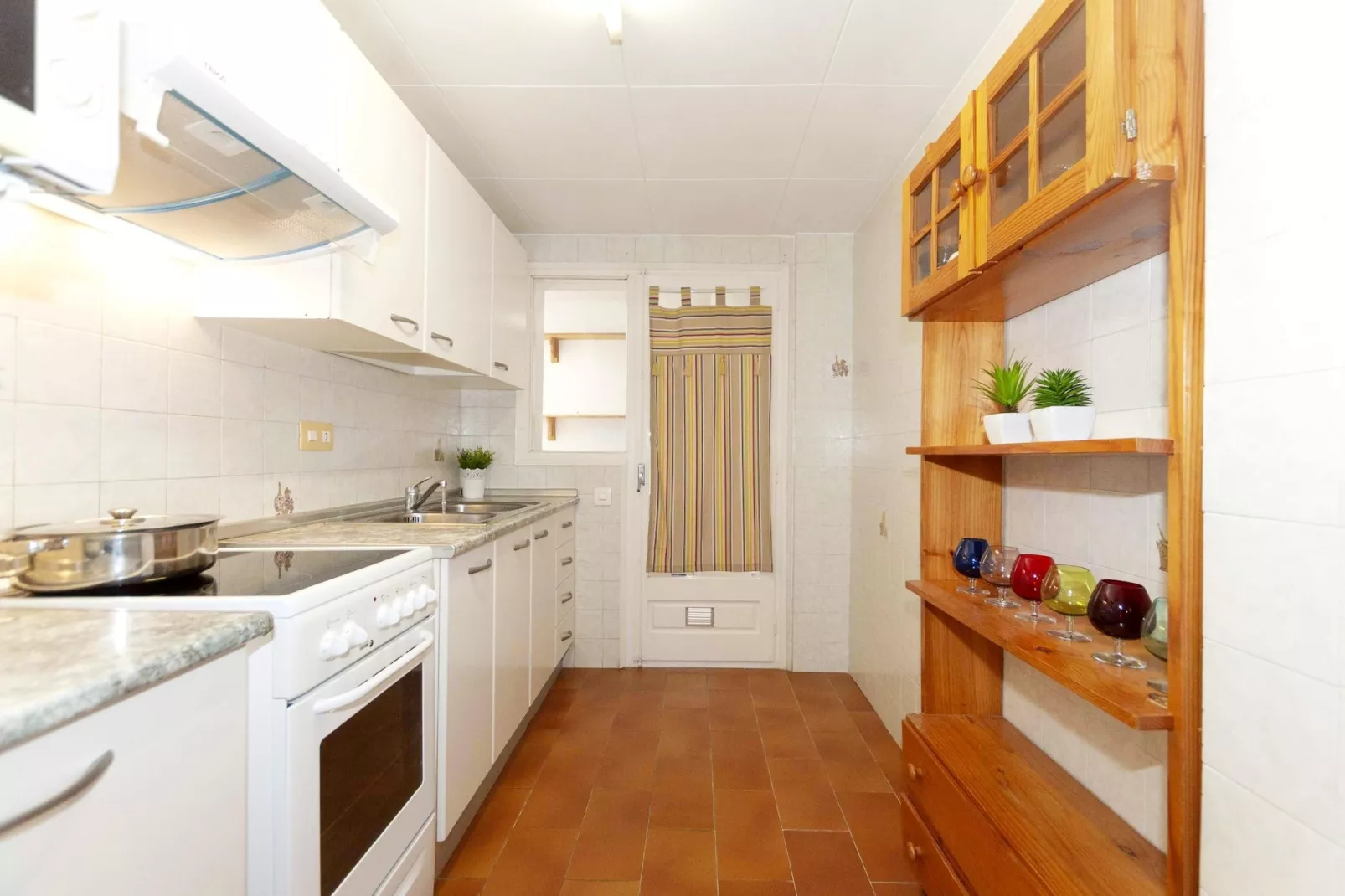 1213 SANT JOAN 200m Playa - Kitchen