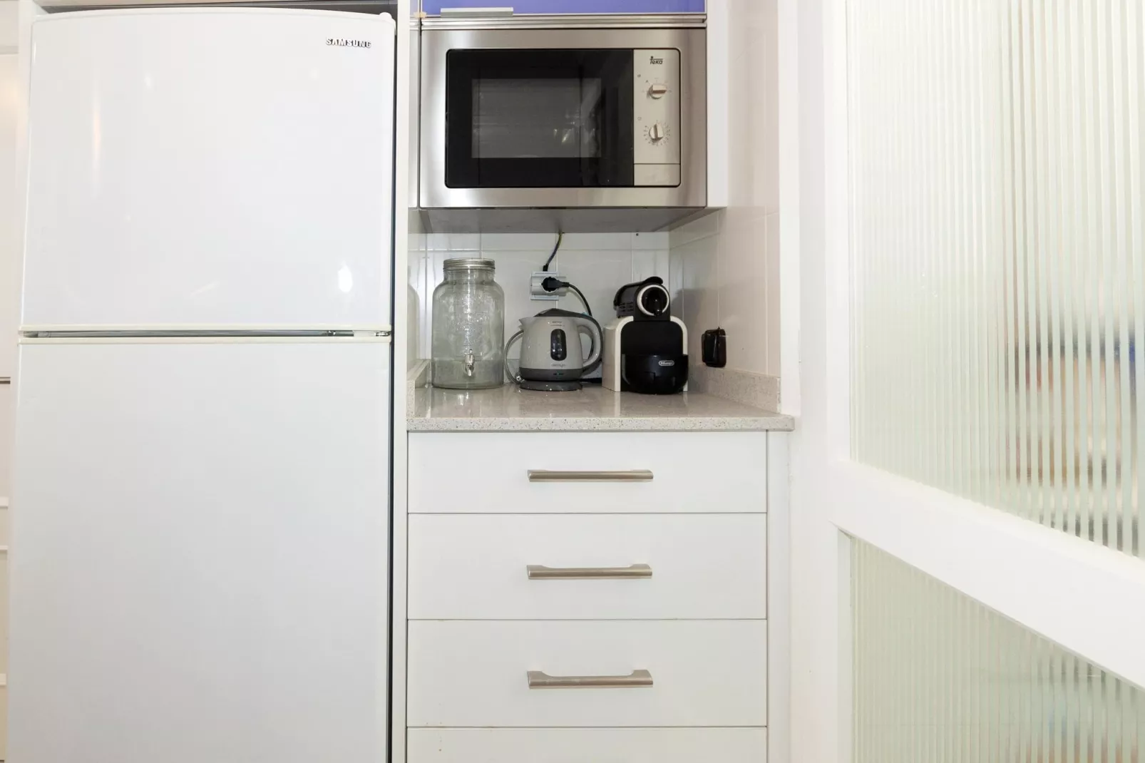 1218 CALA D OR vista mar - Kitchen