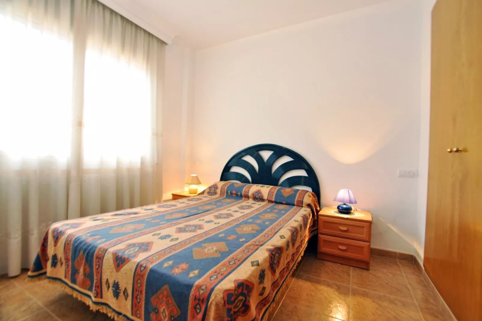 1029 JOC PILOTA 50m Playa - Bedroom