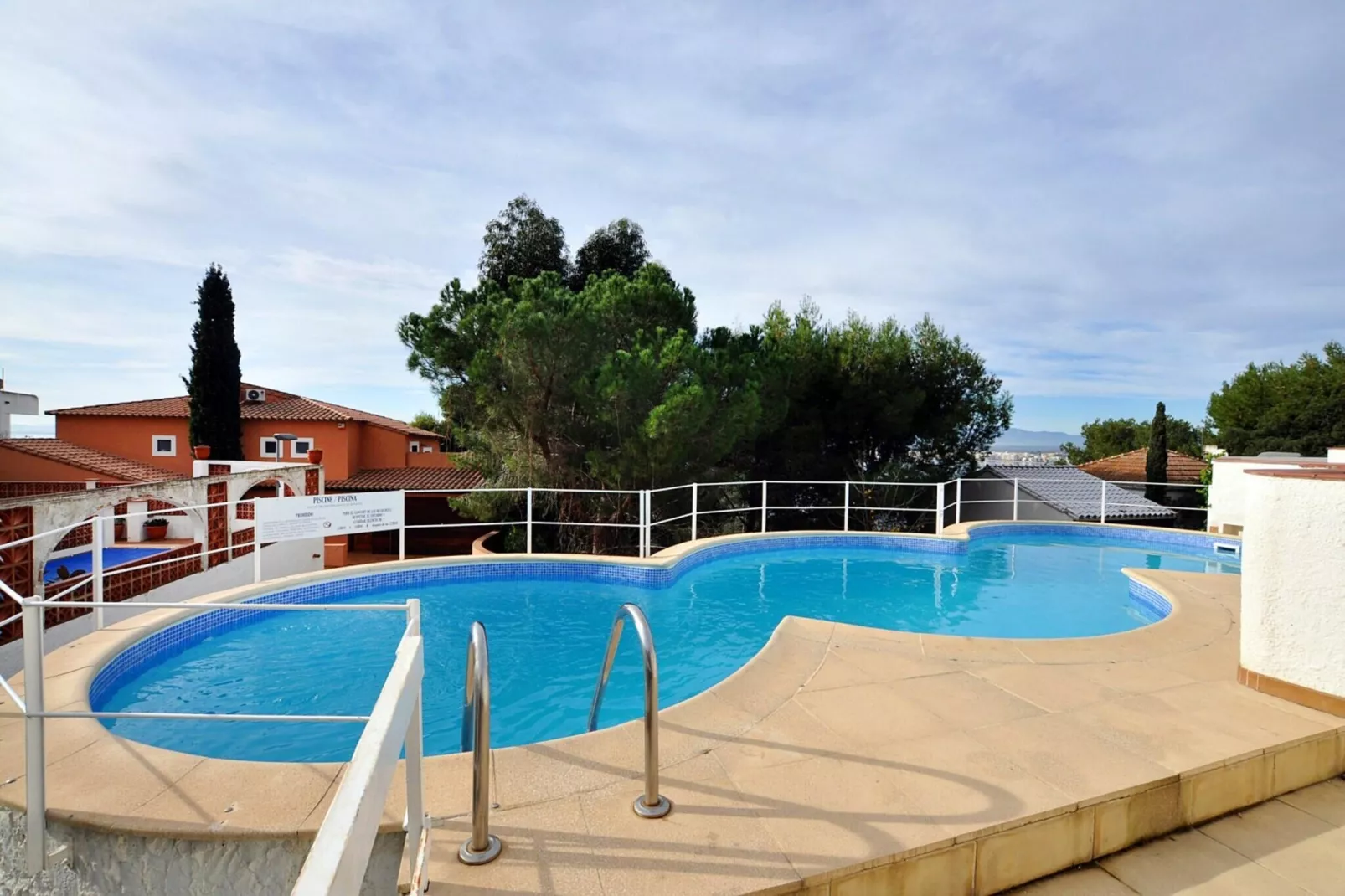 1157 LOS PALCOS vista Mar - Swimming pool