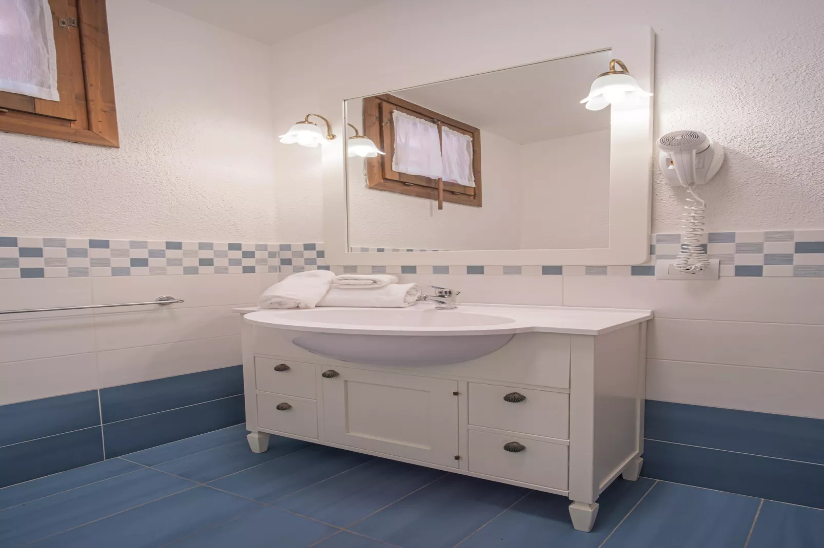 Felix Residence Hotel Costa Serena - Bilo Comfort - Badezimmer