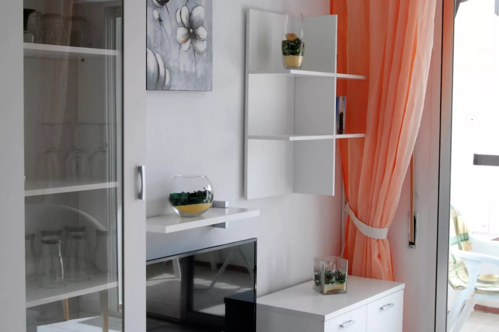 Corona 204 Apartment by Casasol - Living room