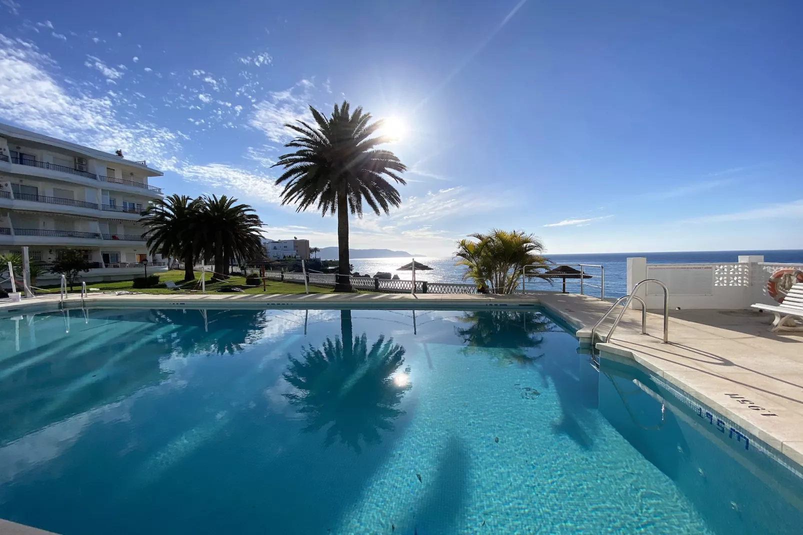 Acapulco Playa 302 by Casasol - Swimming pool