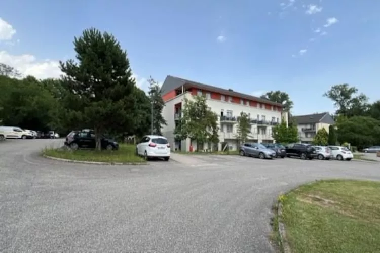 Adonis Divonne-les-Bains Park side Studio - Exterior in summer