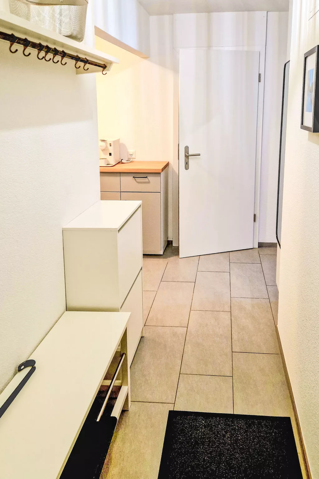 Quadra Apt. 222 - Inside