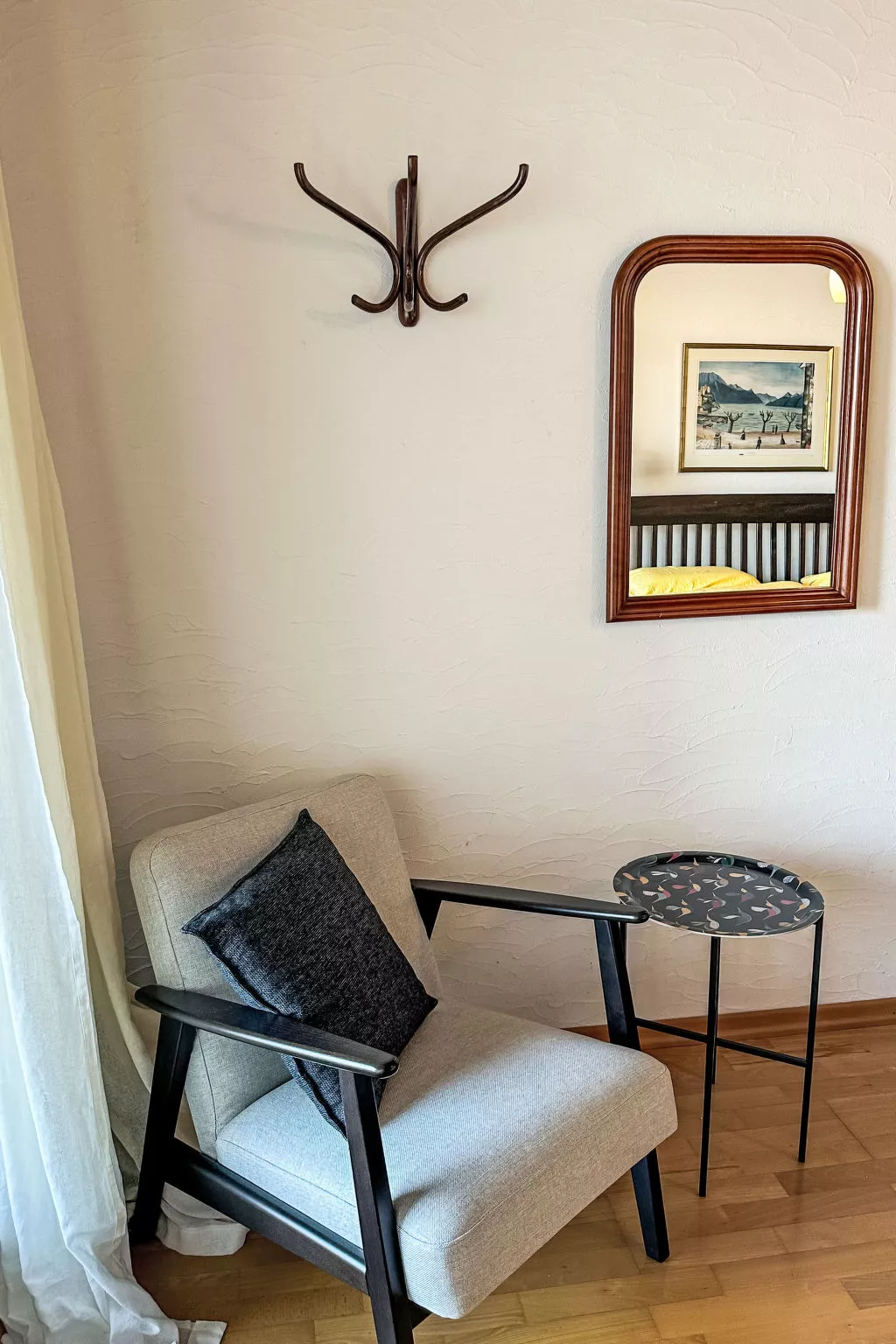 Residenza Viramonte - Casa Bianca, Wohnung 14 - Drinnen