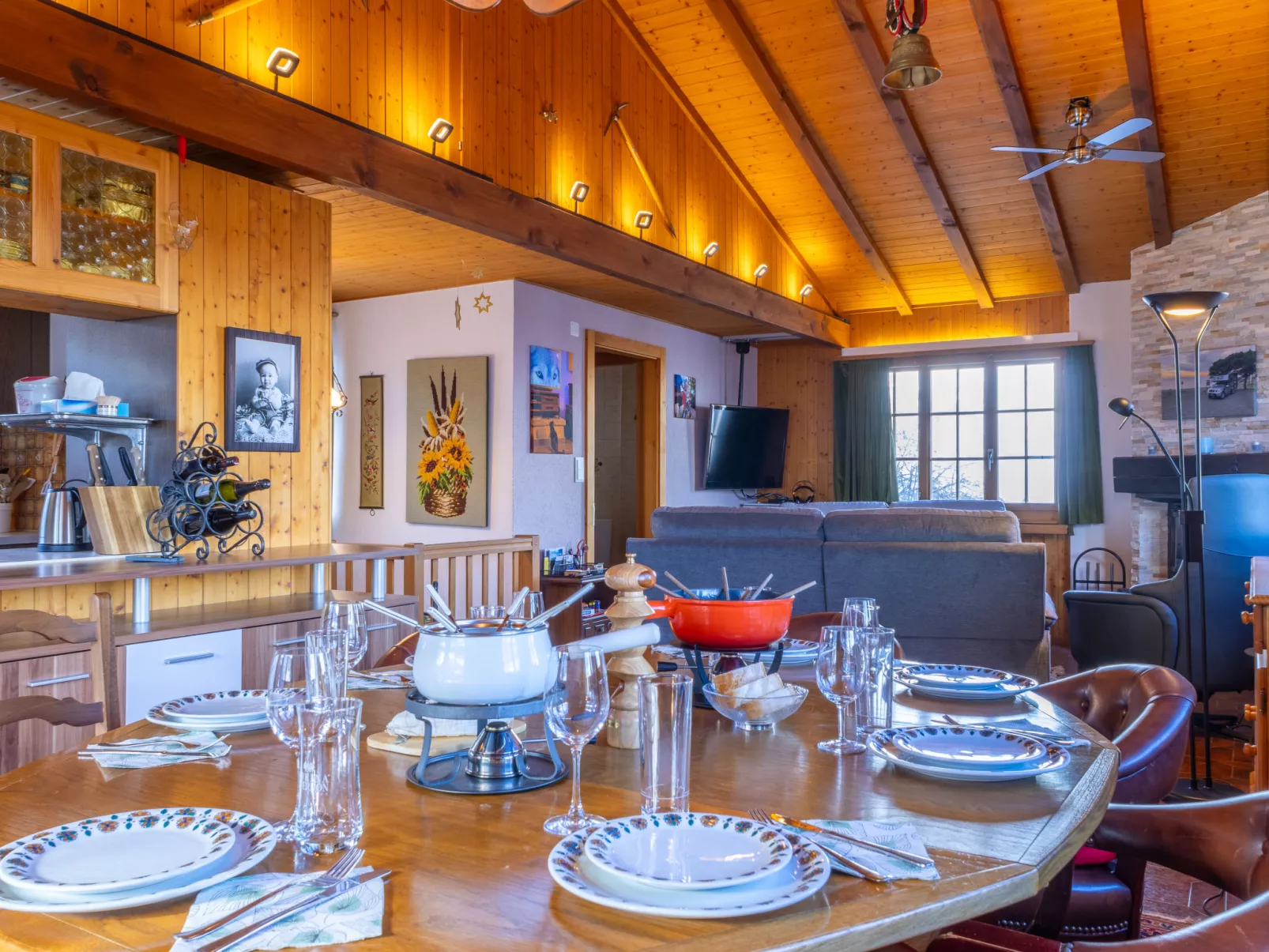 Petit Râche - Dedans