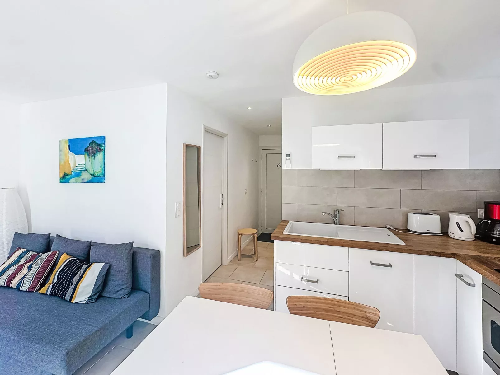 Le Perregaux - Inside