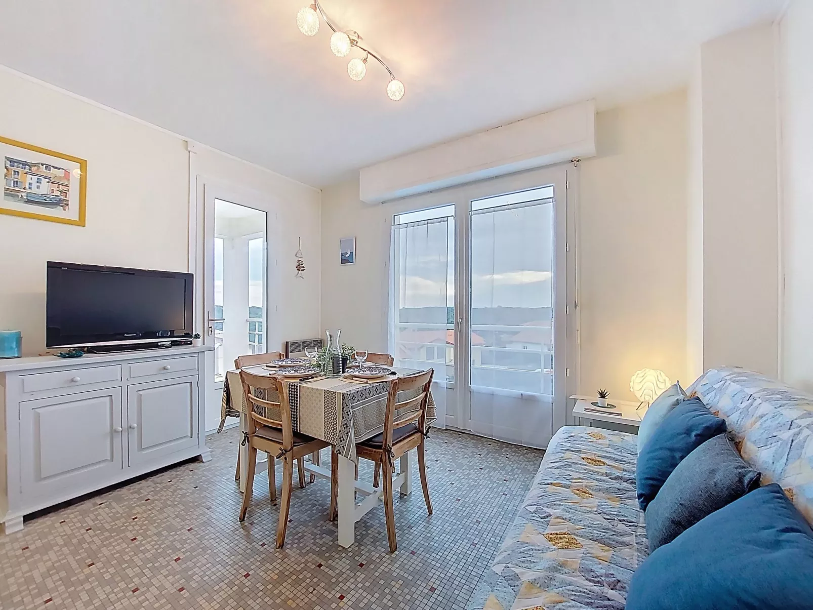 La Centrale - Drinnen