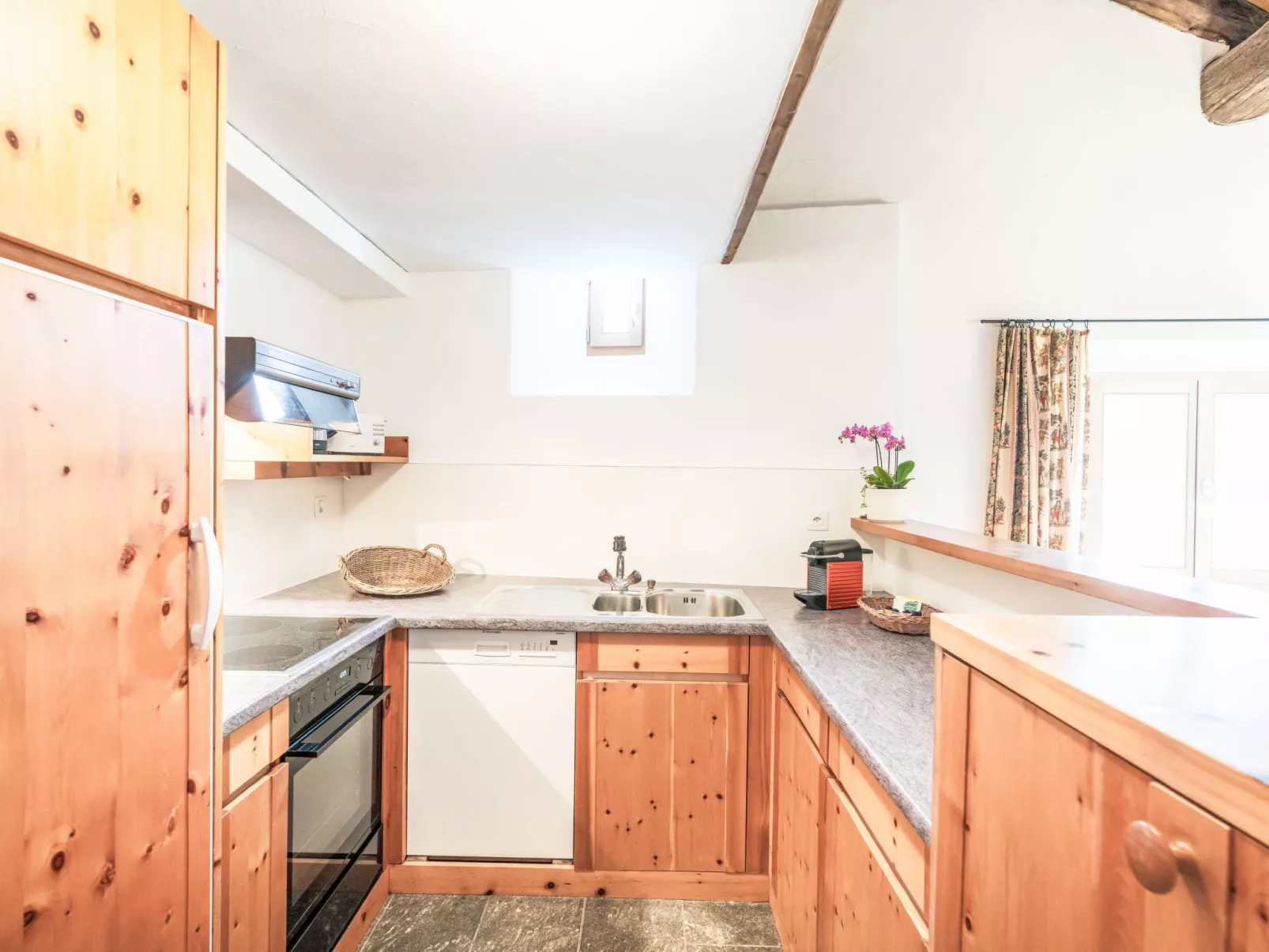 Morteratsch & Grisch - Dedans