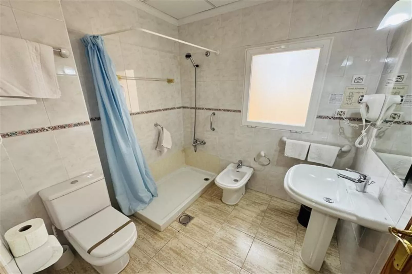 Suite - Bathroom