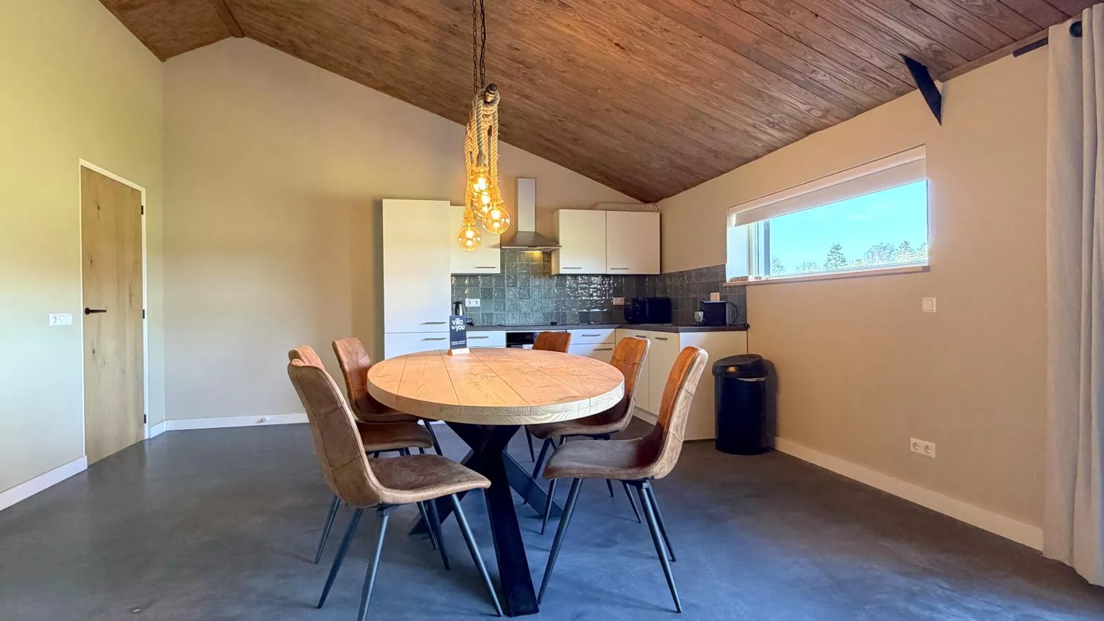 Sientjeshof 1 - Küche