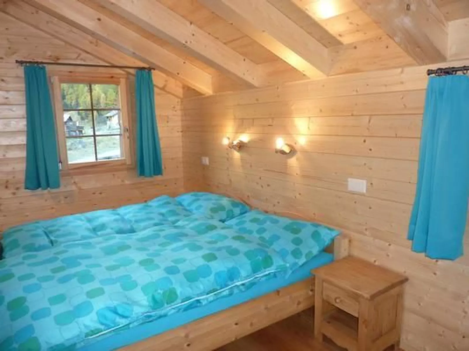 Chalet Le Murmure du Torrent - Drinnen