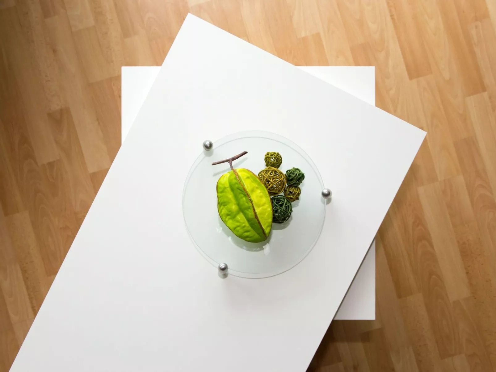 Mit schönem Garten - Inside