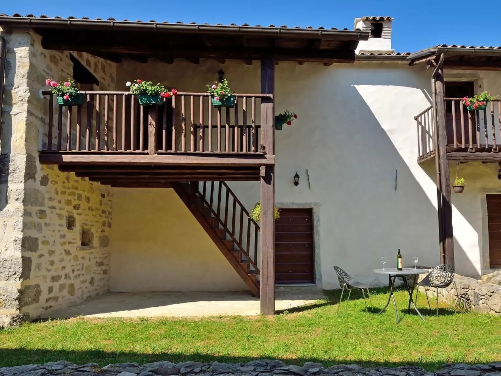 Istrien Traditionelles Steinhaus 3 - Image-tags.info