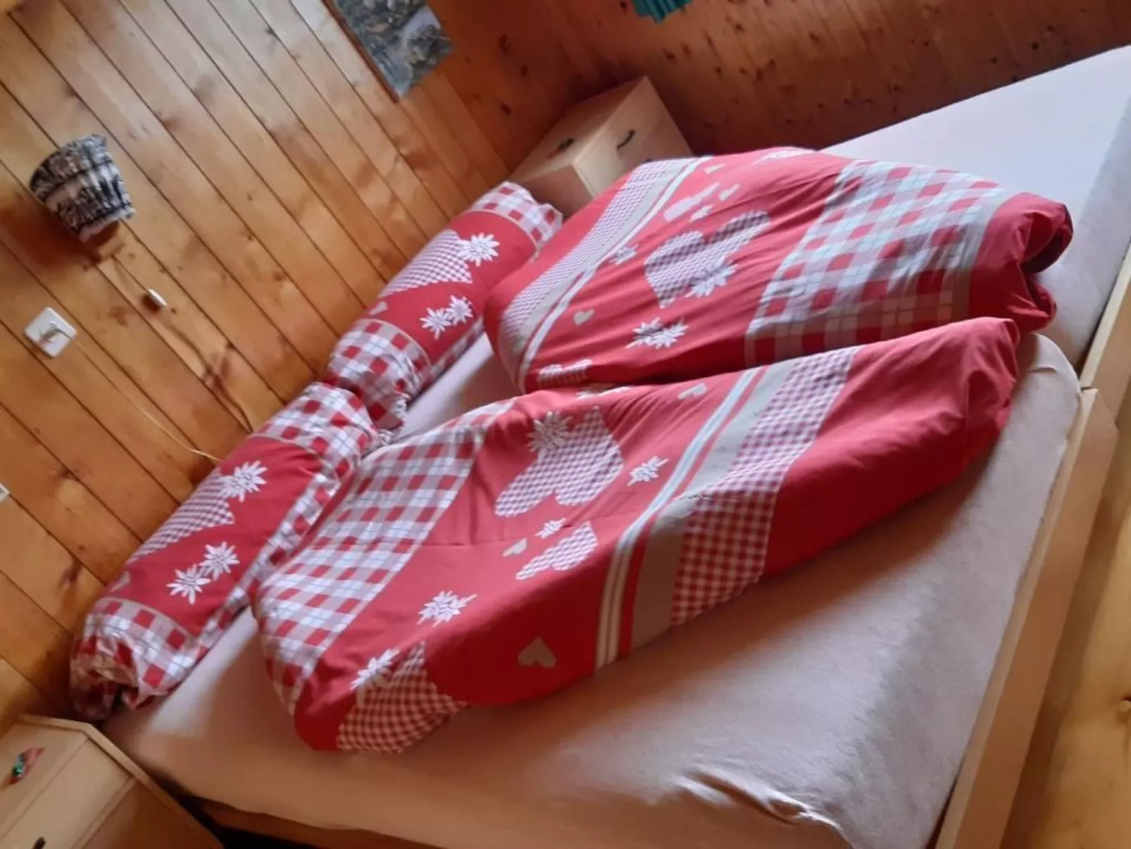 Hof Unterstein - Dedans