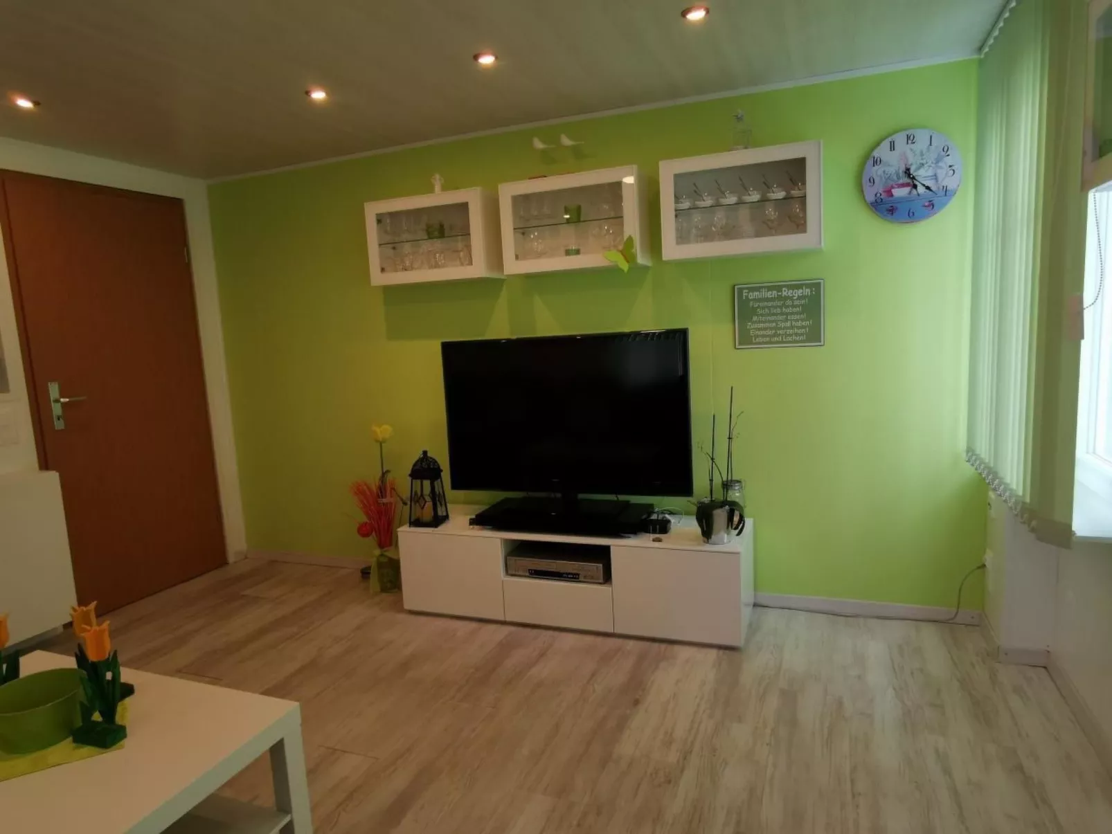 Im Fürstenland 1.OG - Inside