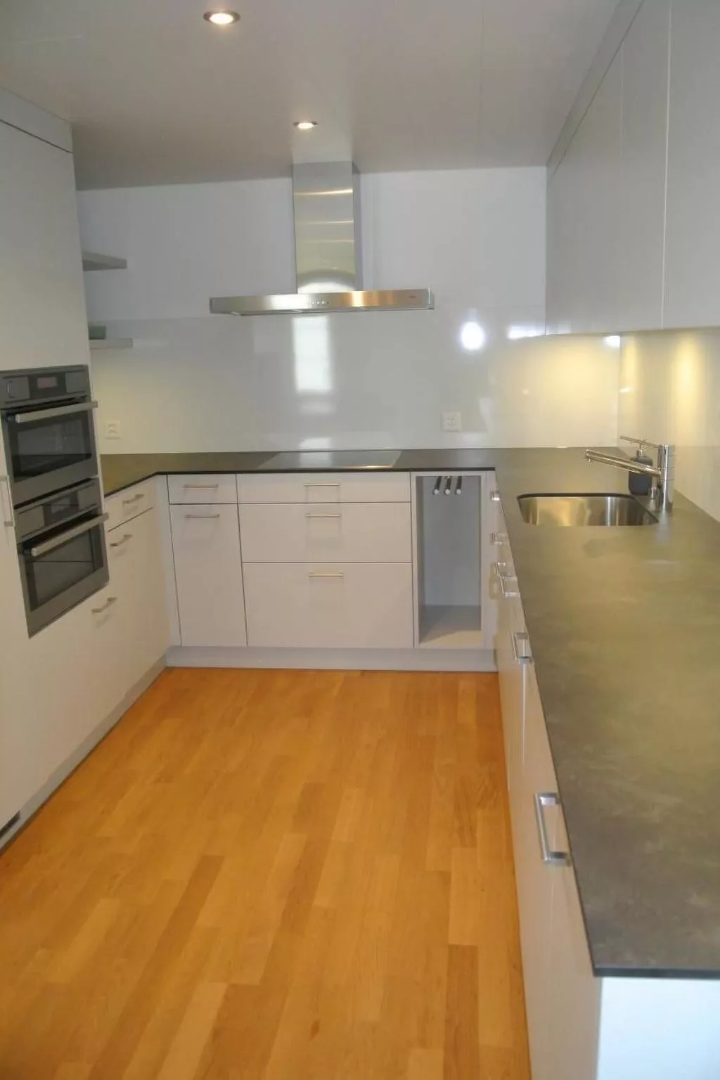 Blaues Haus - Inside