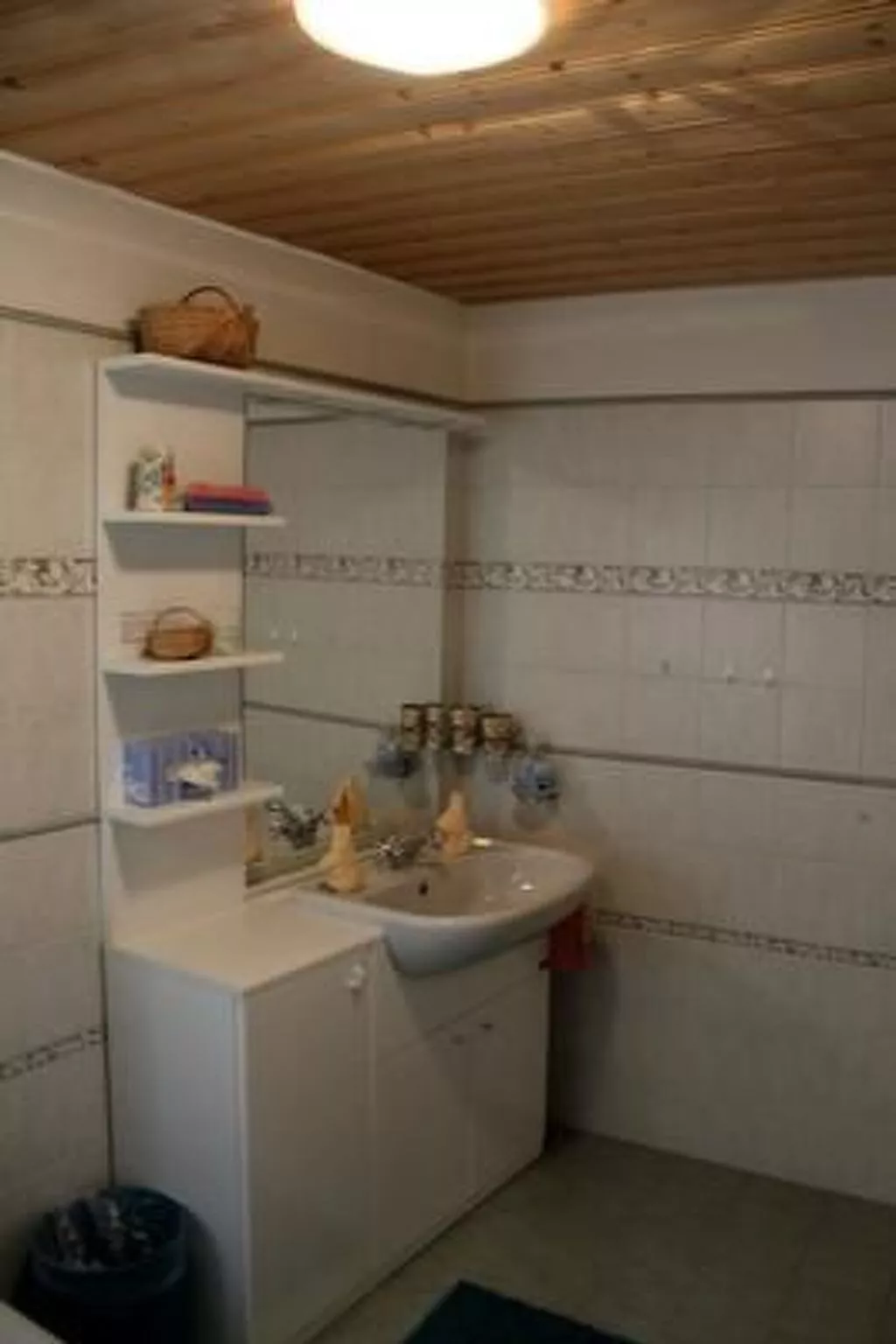 Alpe Monte Massella - Dedans