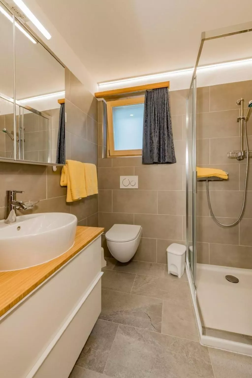 Wohnung Muntegn - Drinnen