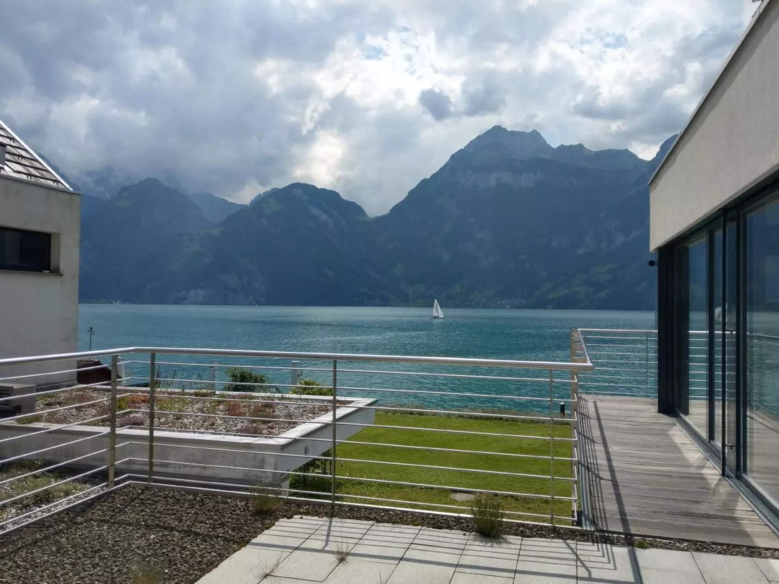 Villa am See 5 / Beach House - Dehors