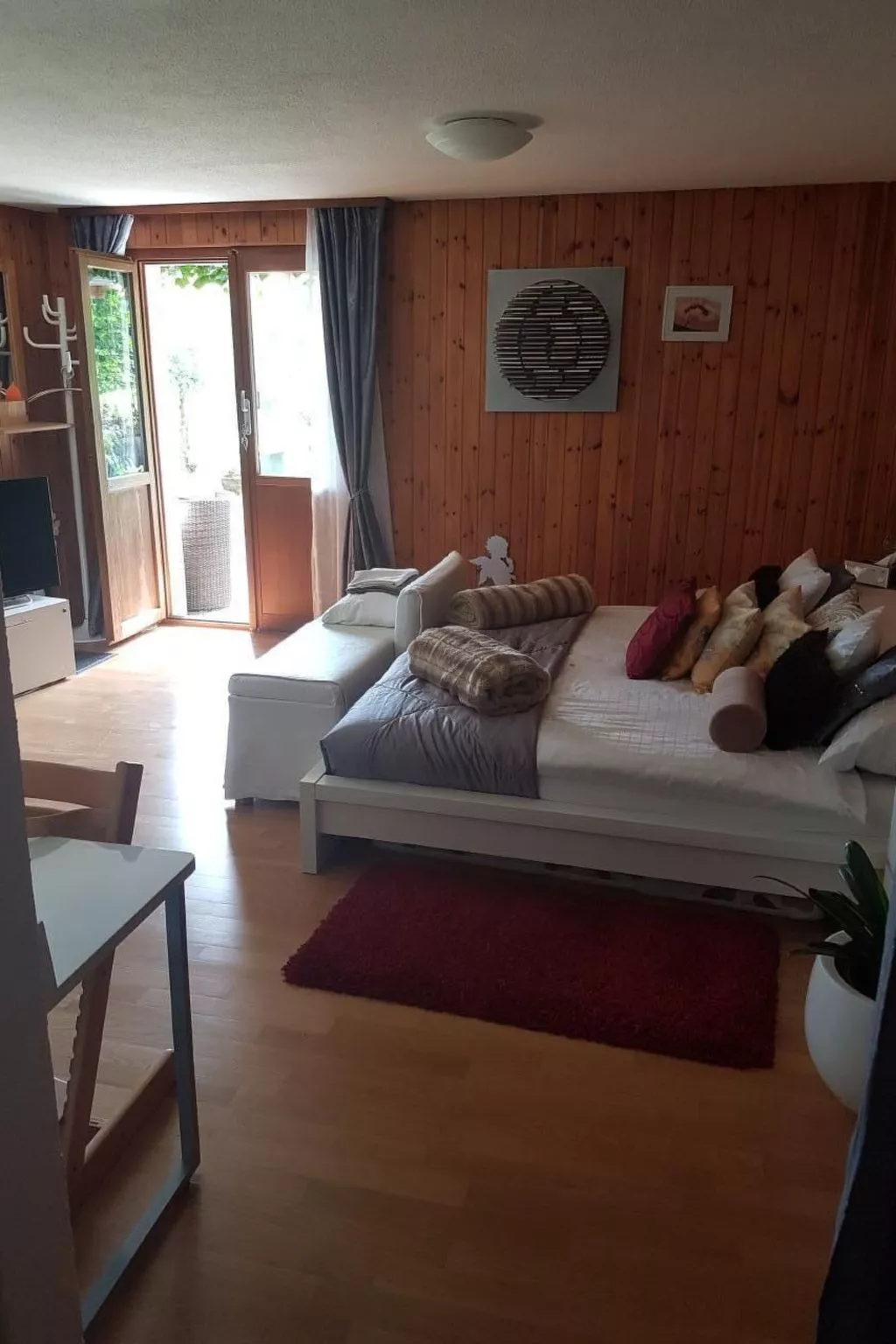 Appartement "Marina" - Inside