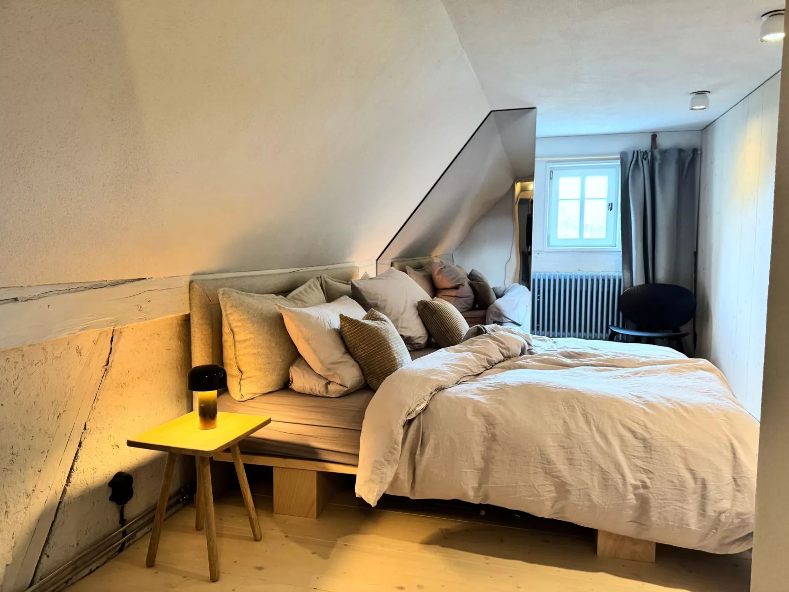 NEU!   dasErbhaus - Inside