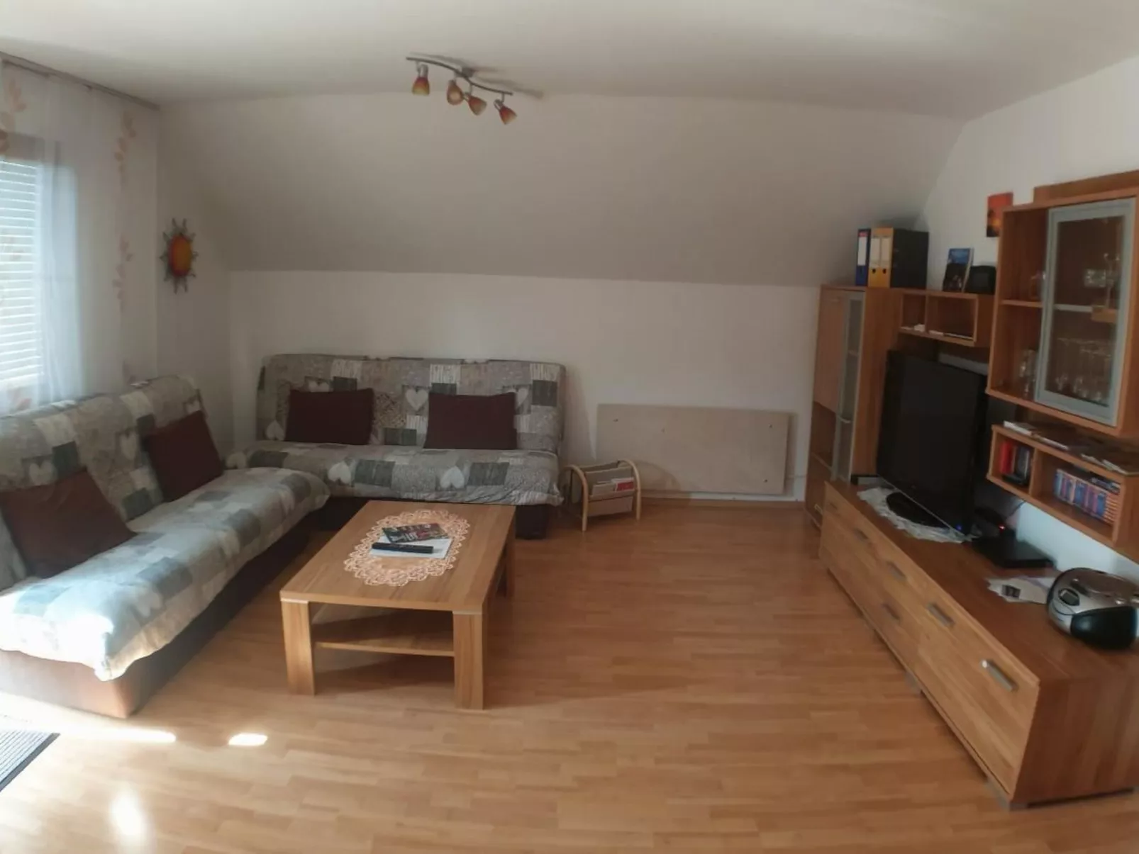 FeWo Landsbergblick - Inside