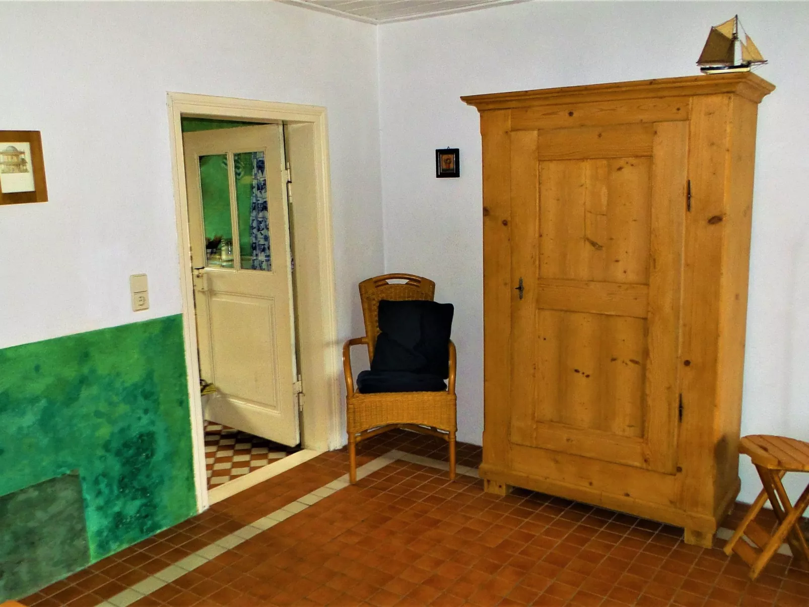 FH Godewind***** 45 - Drinnen