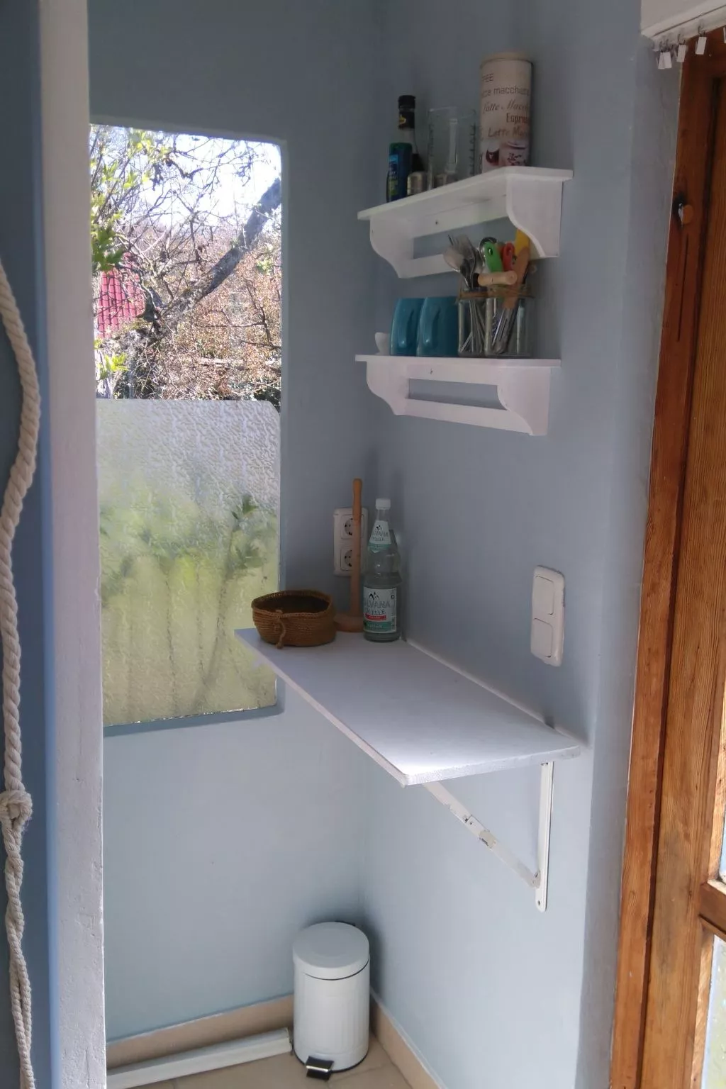 Studio-Appartement - Drinnen