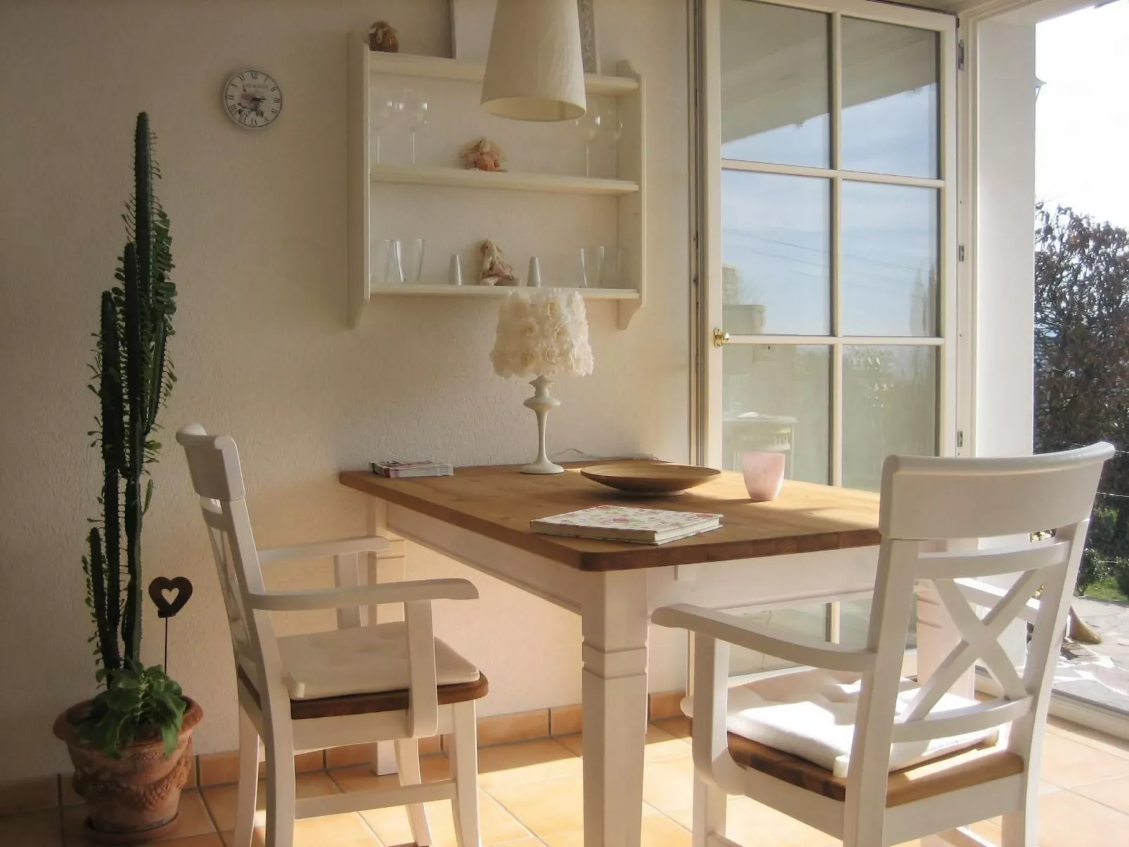 Villa Romantica - Inside