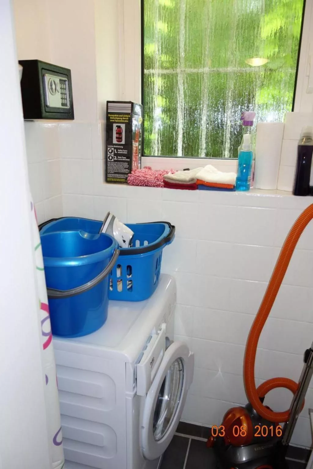 Tolle Wohnung in Klüsserath mit Großem Garten - Drinnen