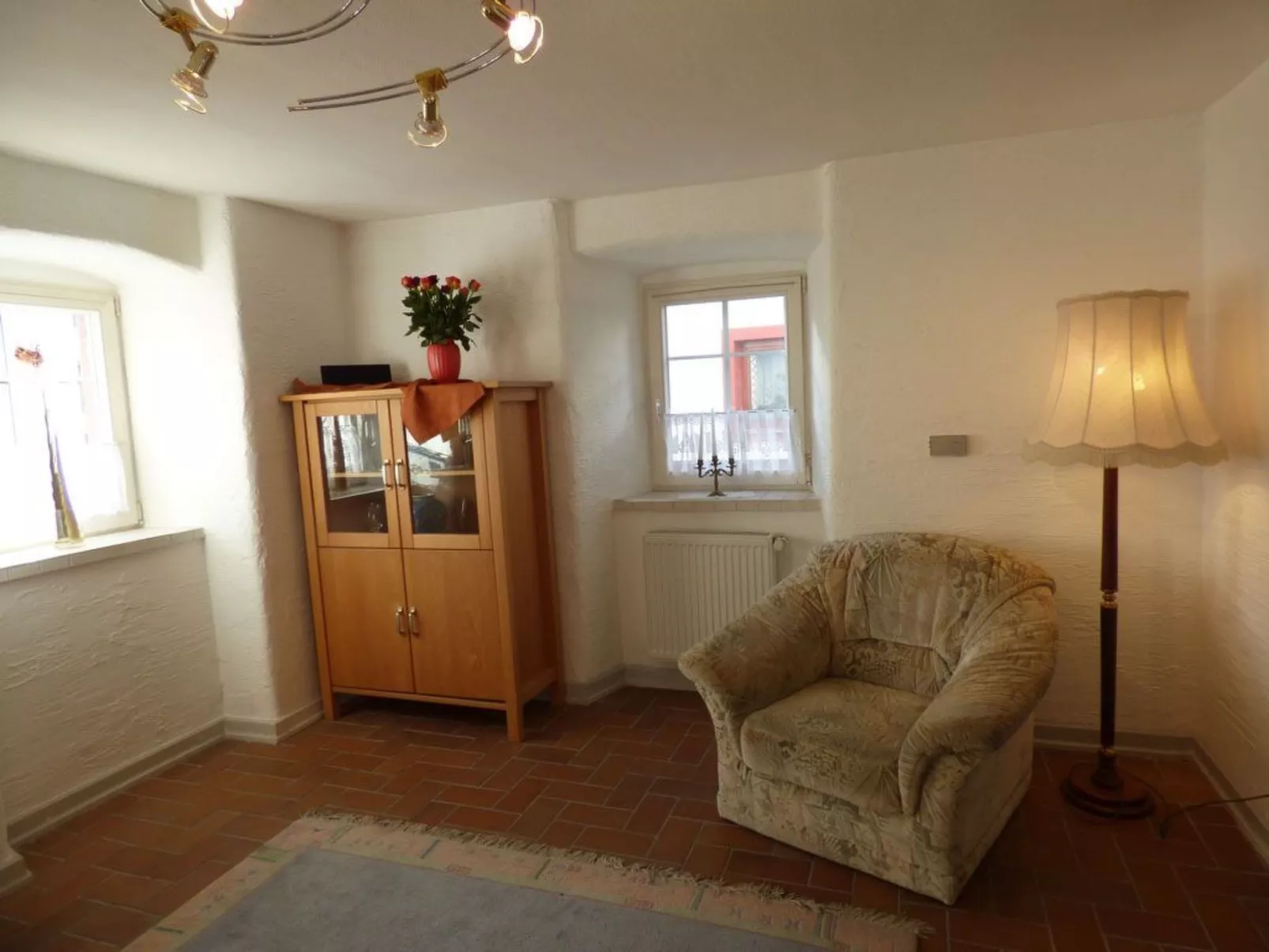 Relaxen am Nationalpark Eifel - Drinnen