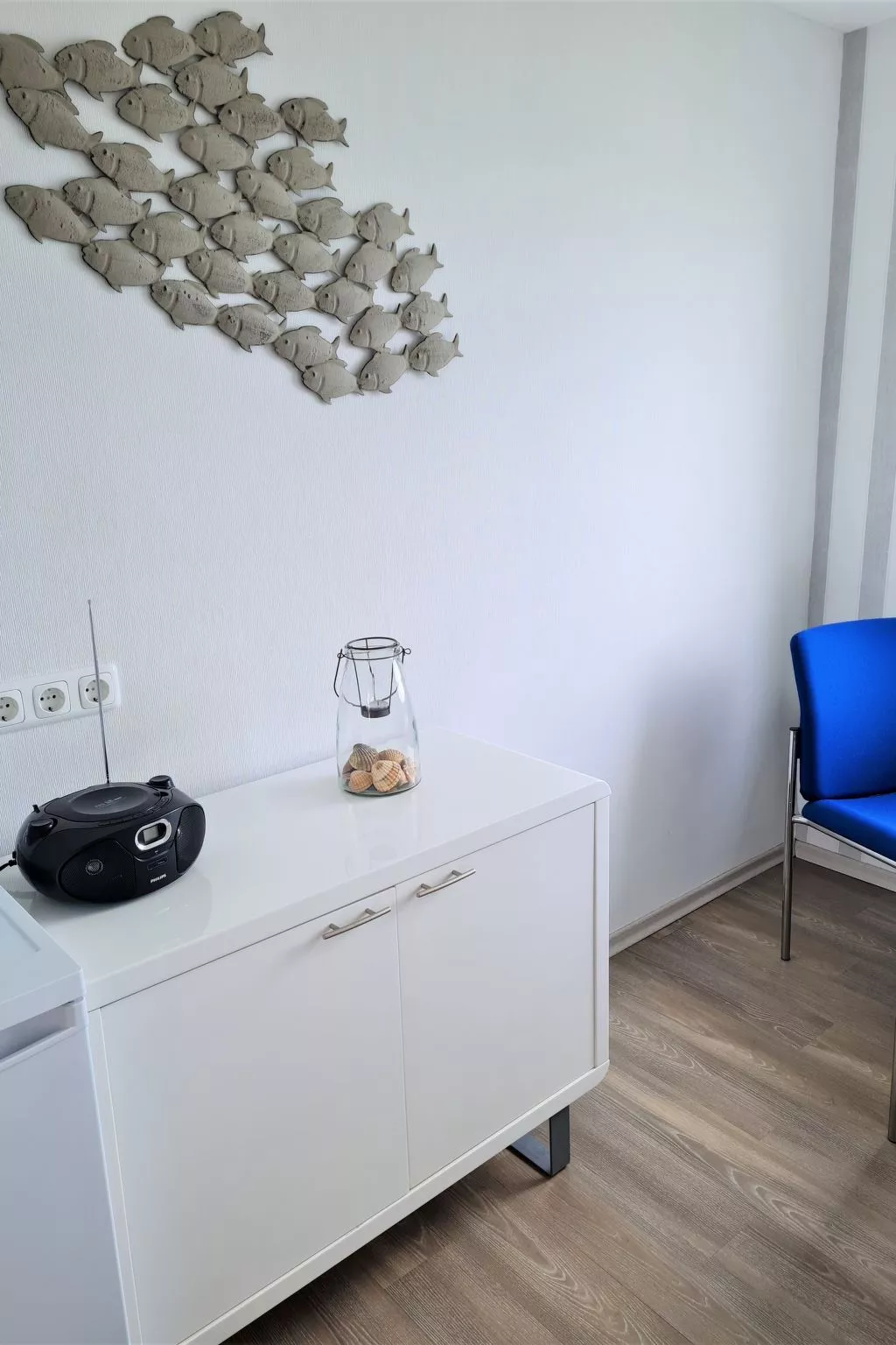 FH Rügenblick - Drinnen