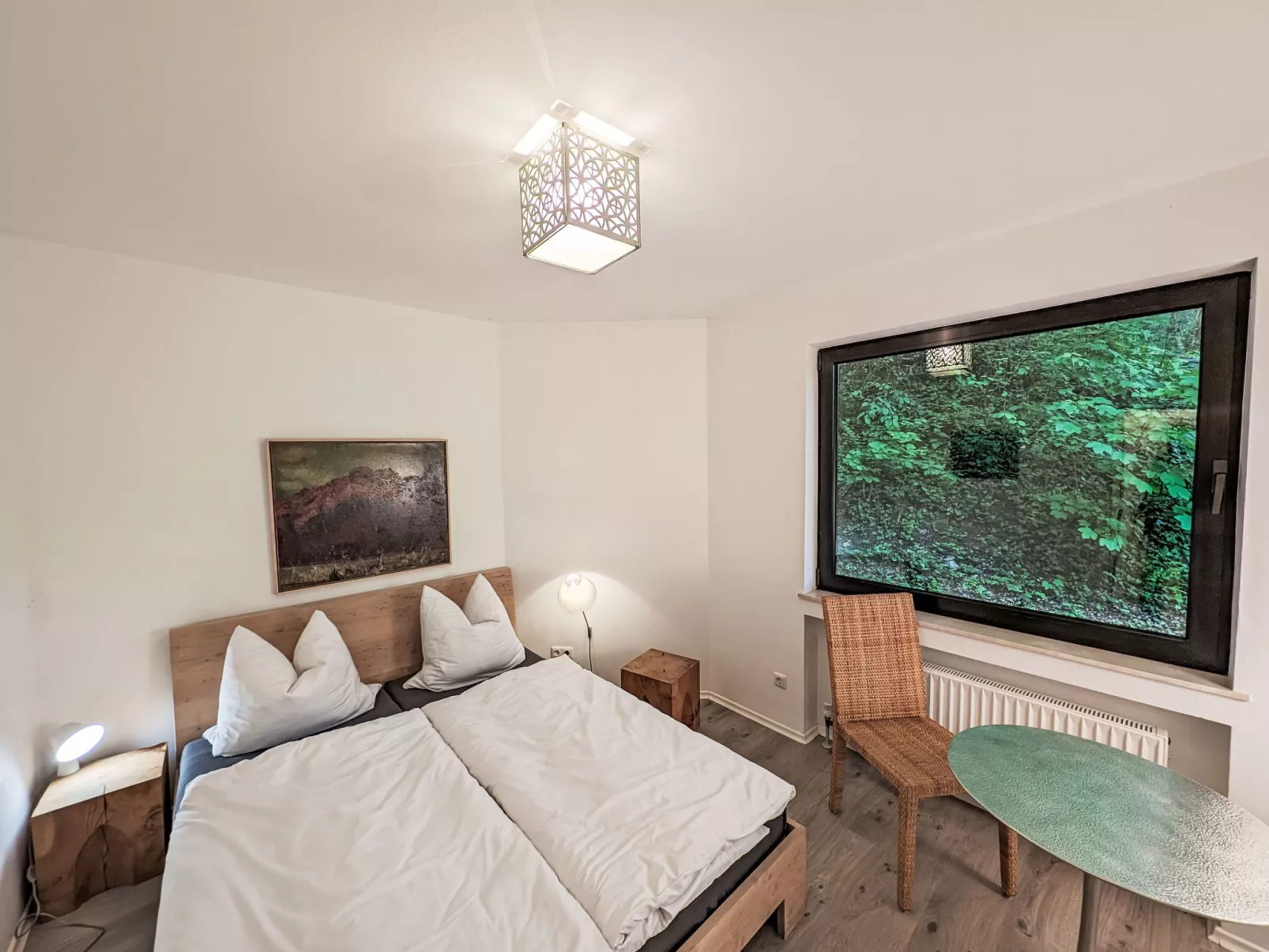 Villa 111 an der Loreley - Drinnen