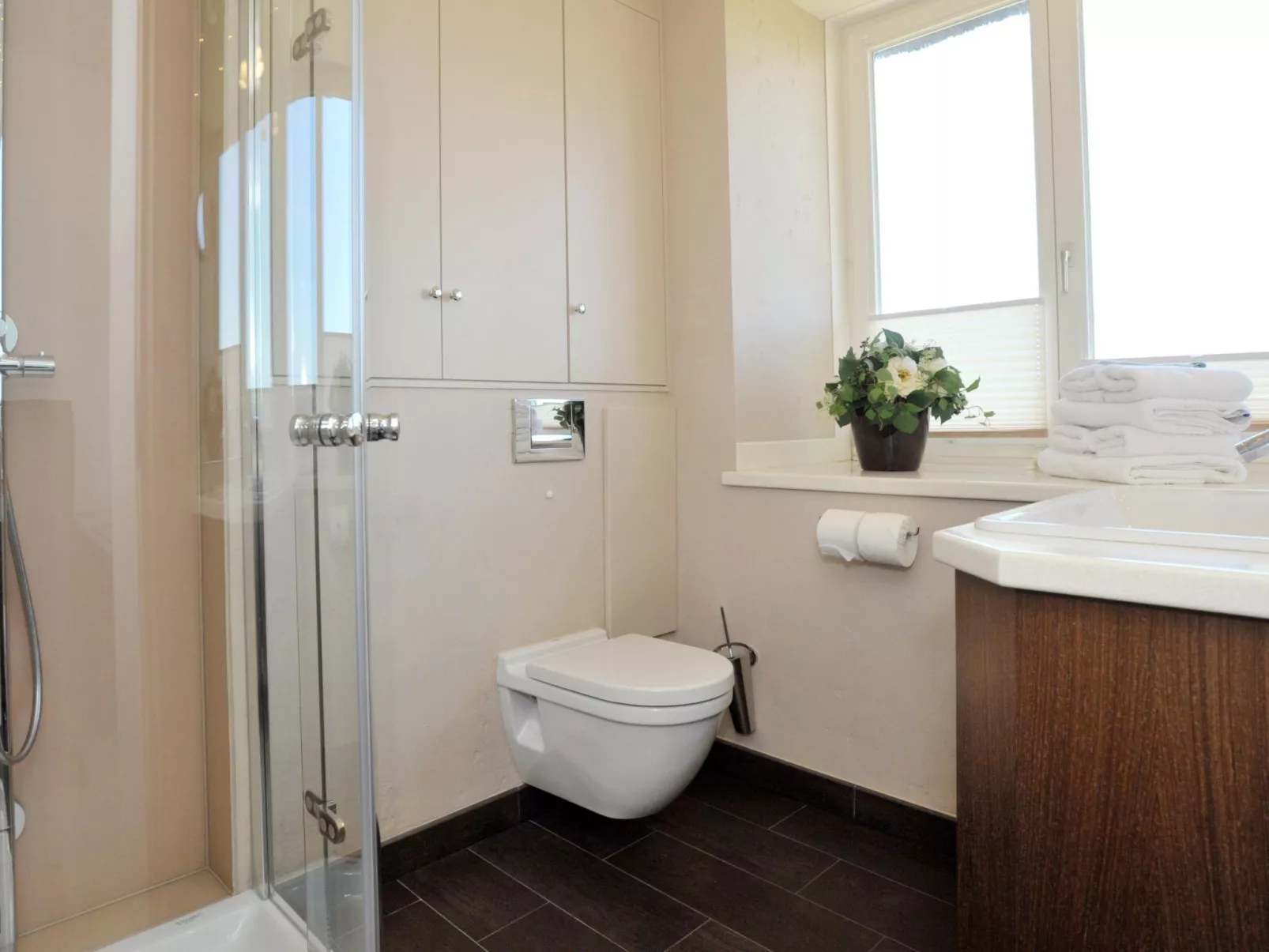 Kliff in Kampen auf Sylt - Dedans