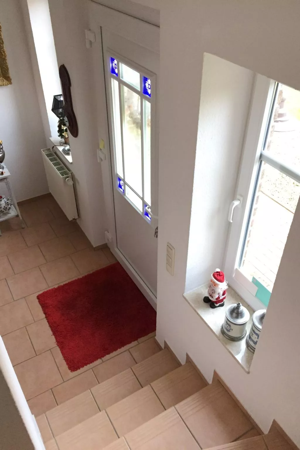 Logeerkamers "Gästezimmer Dellarte" - Drinnen