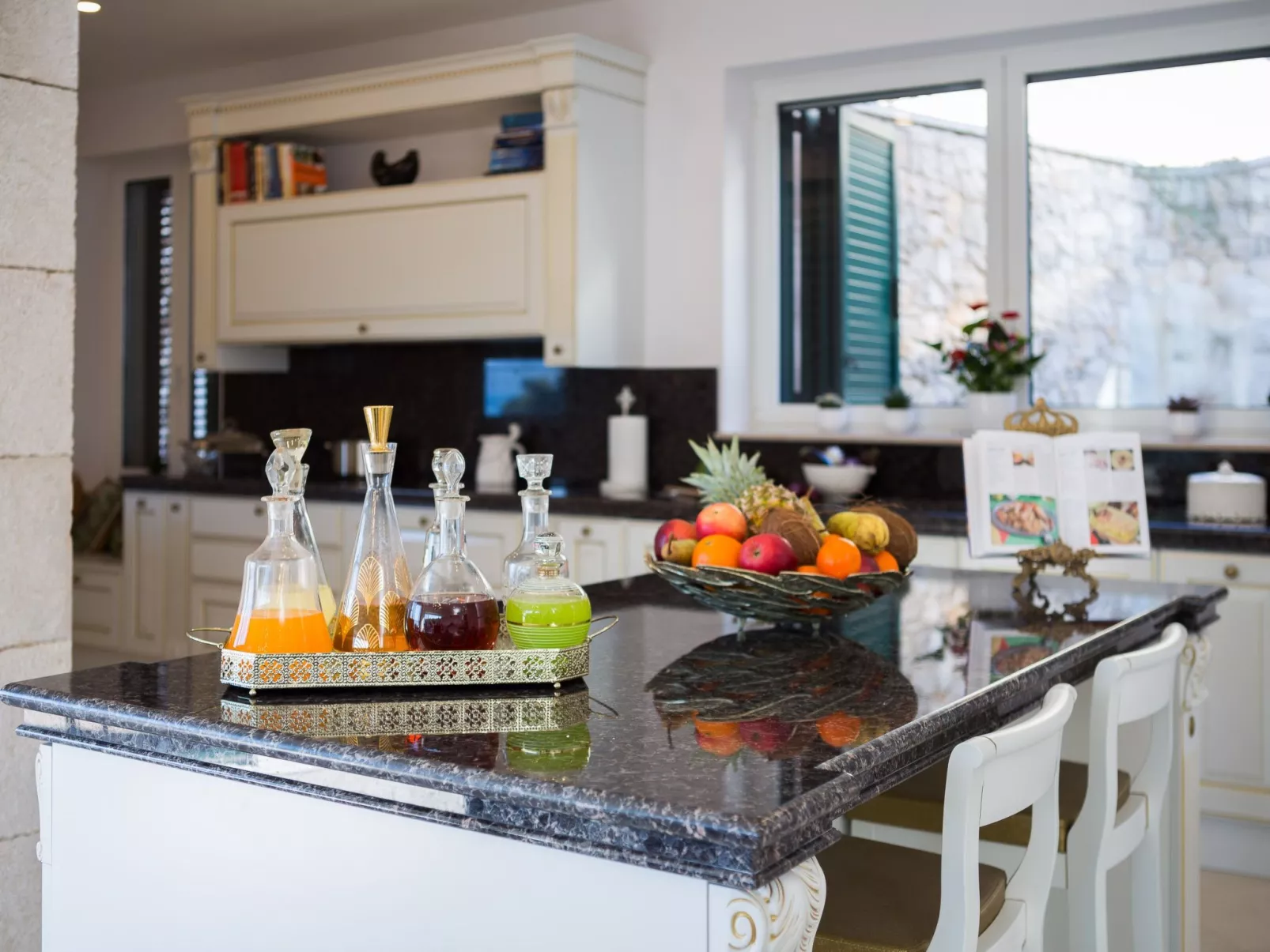 Ferienvilla "Sunset Bliss Retreat" - Dehors