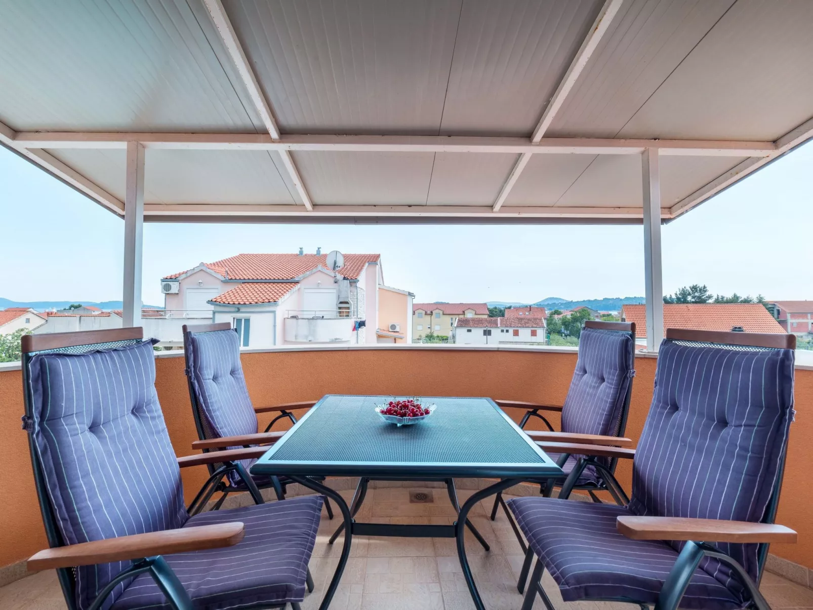 Apartments Marina 4 4+0 - Draußen