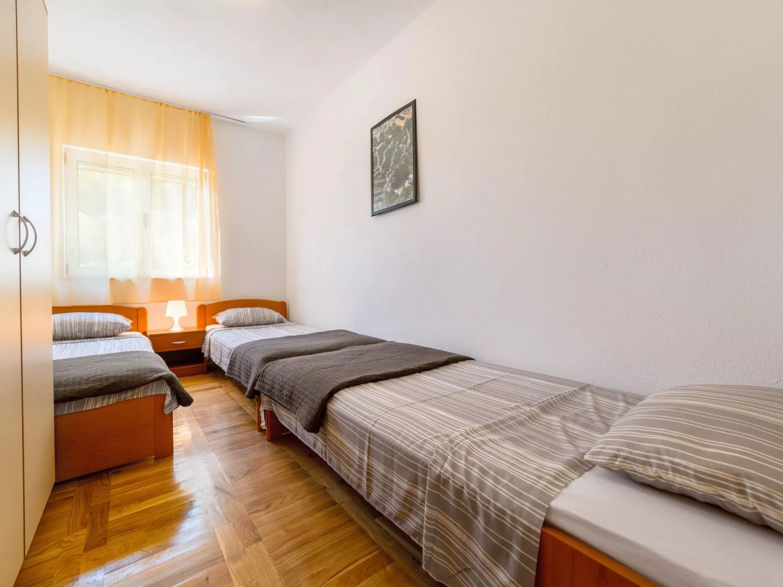 Apartments Marina 1 4+1 - Drinnen