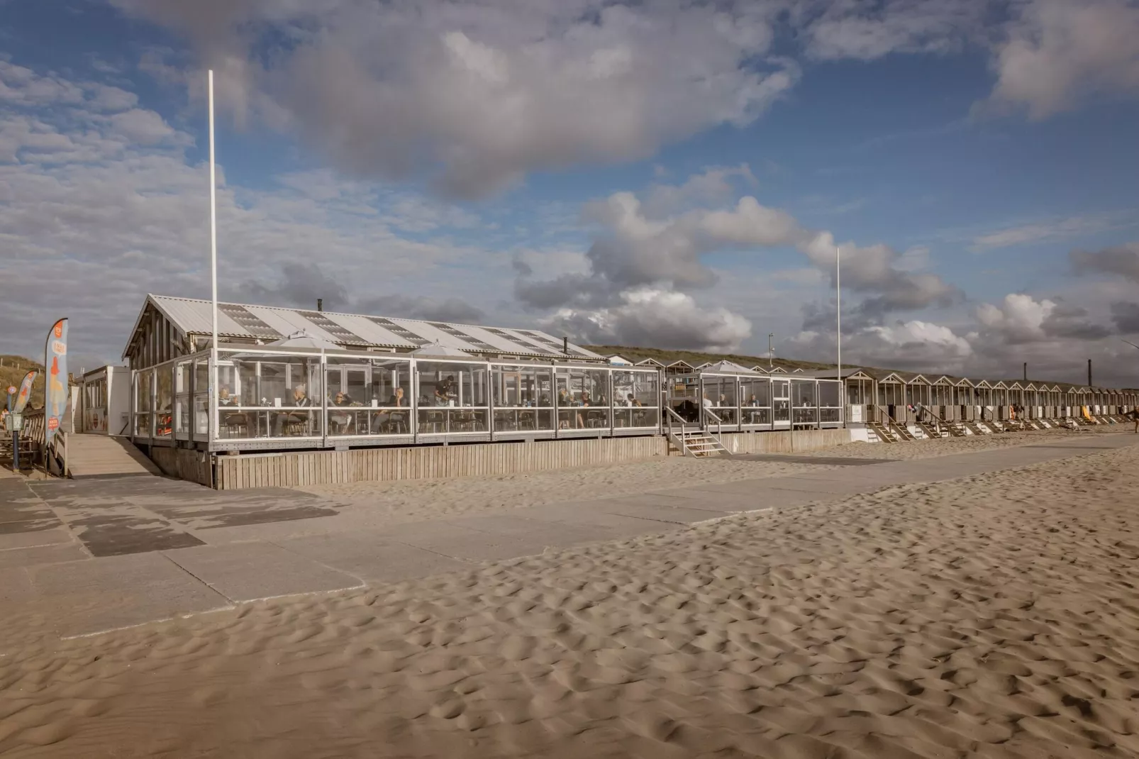 Resort Beach Houses Wijk aan Zee 1-Zones d'été à 1 km