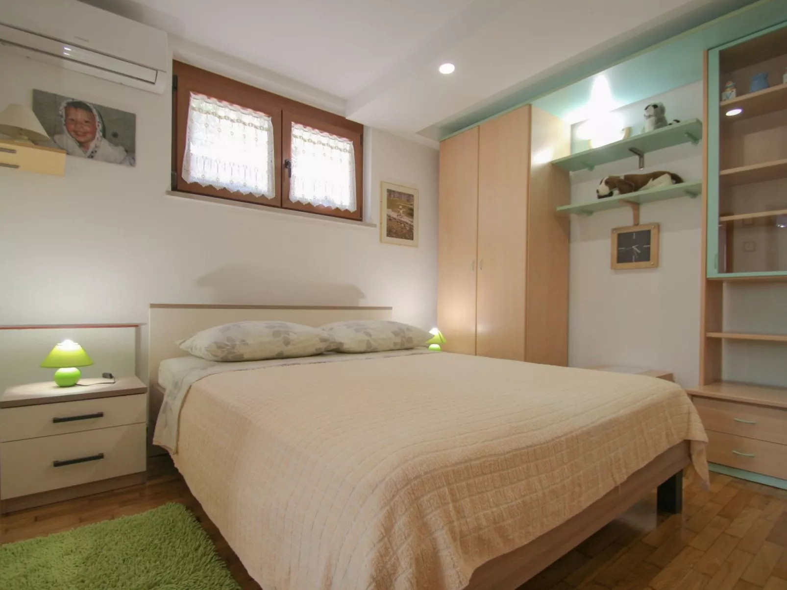 Charmante Ferienwohnung Rafi - Inside